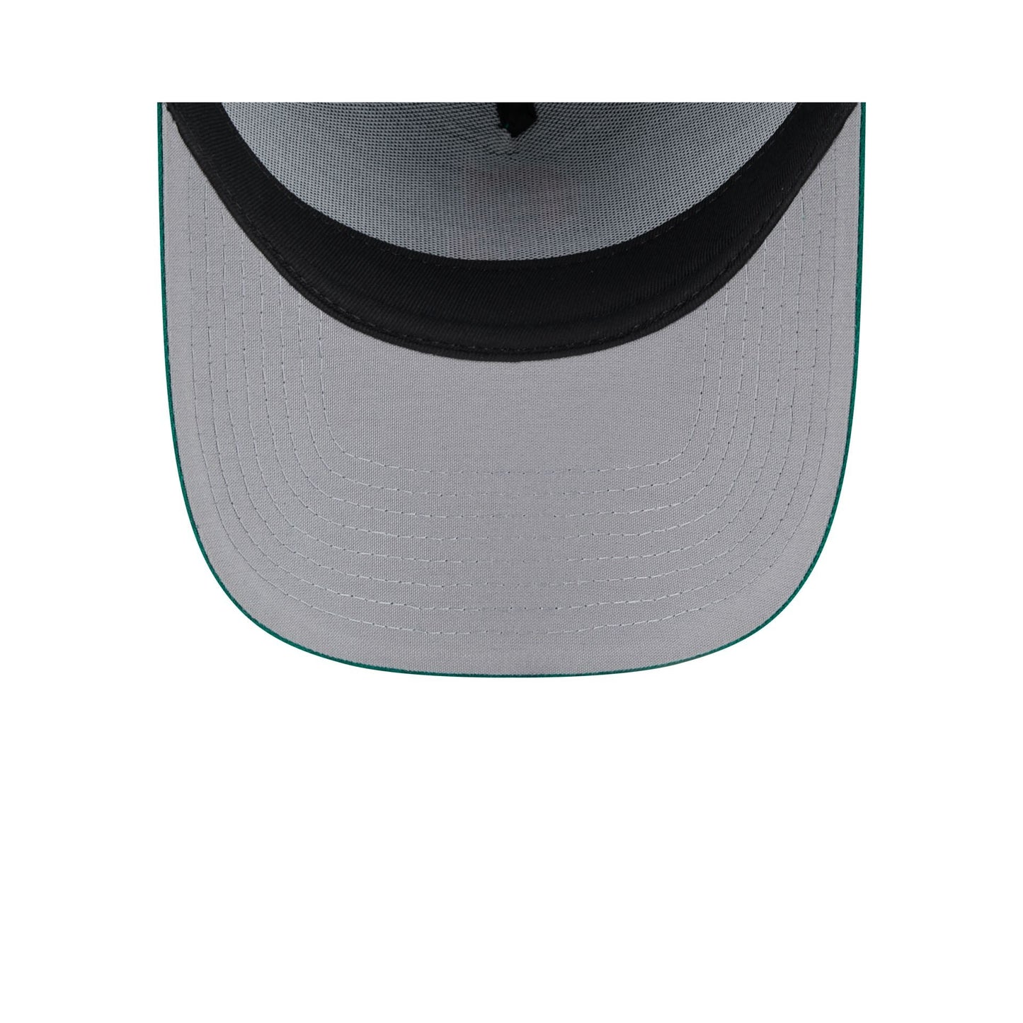 Seattle Mariners St. Patrick's Day 2025 9FORTY A-Frame Snapback Hat