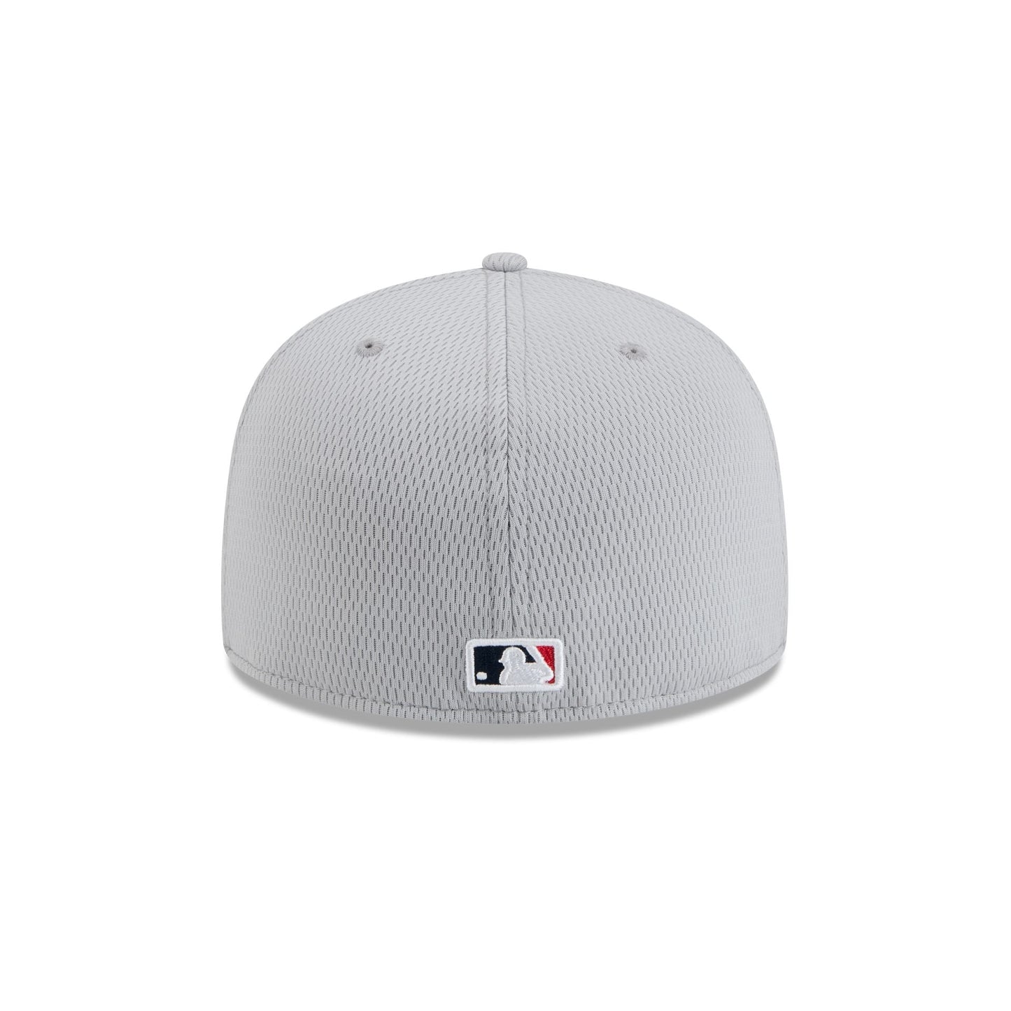 Cleveland Guardians 2025 Clubhouse Gray 59FIFTY Fitted Hat