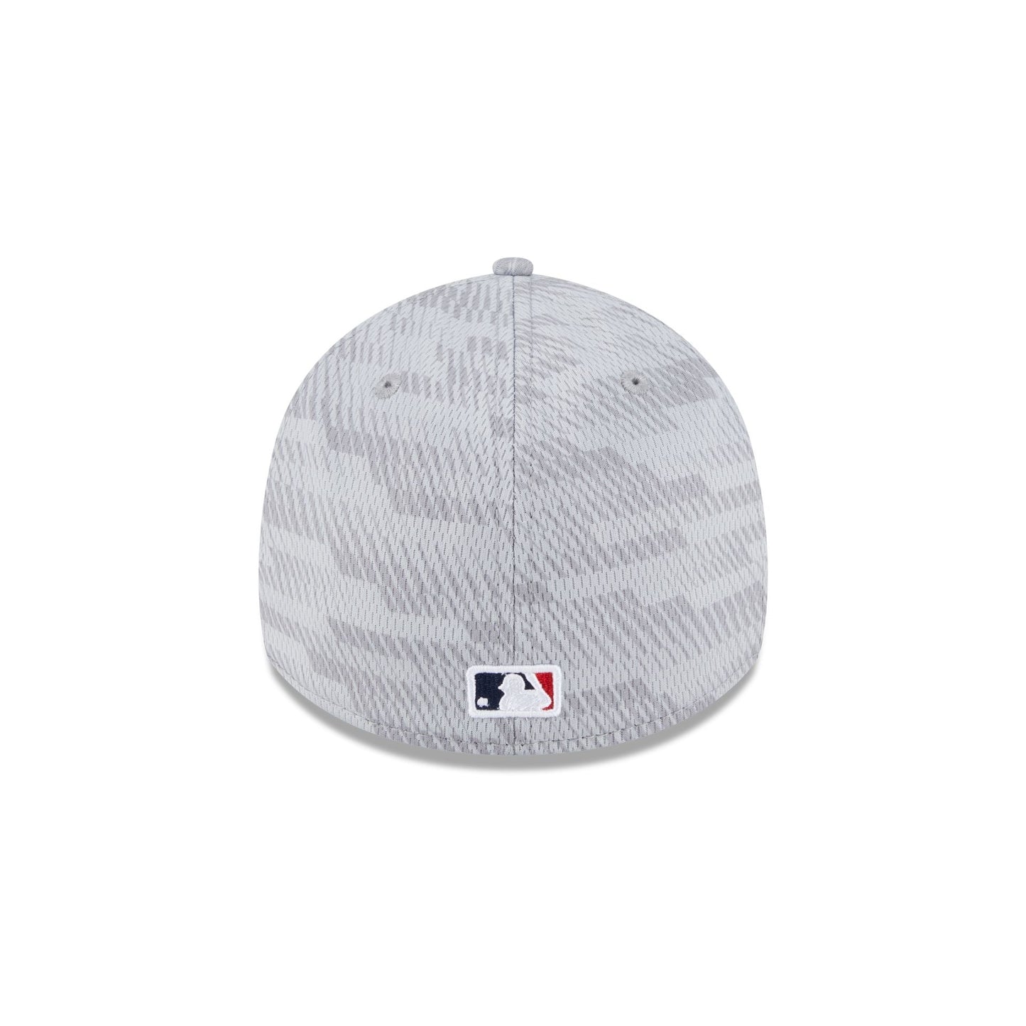 Cleveland Guardians 2025 Clubhouse Gray 39THIRTY Stretch Fit
