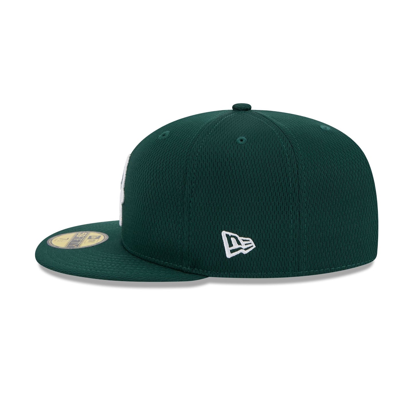 Athletics 2025 Clubhouse Alt 59FIFTY Fitted Hat