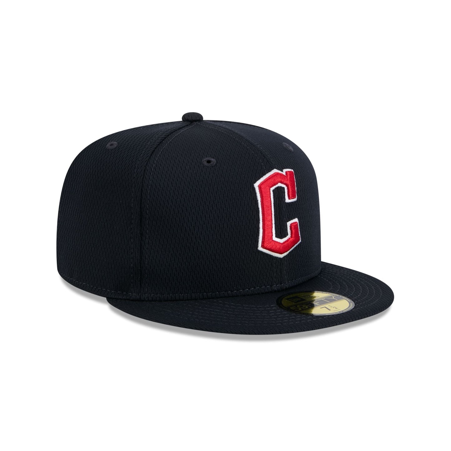 Cleveland Guardians 2025 Clubhouse Alt 59FIFTY Fitted Hat