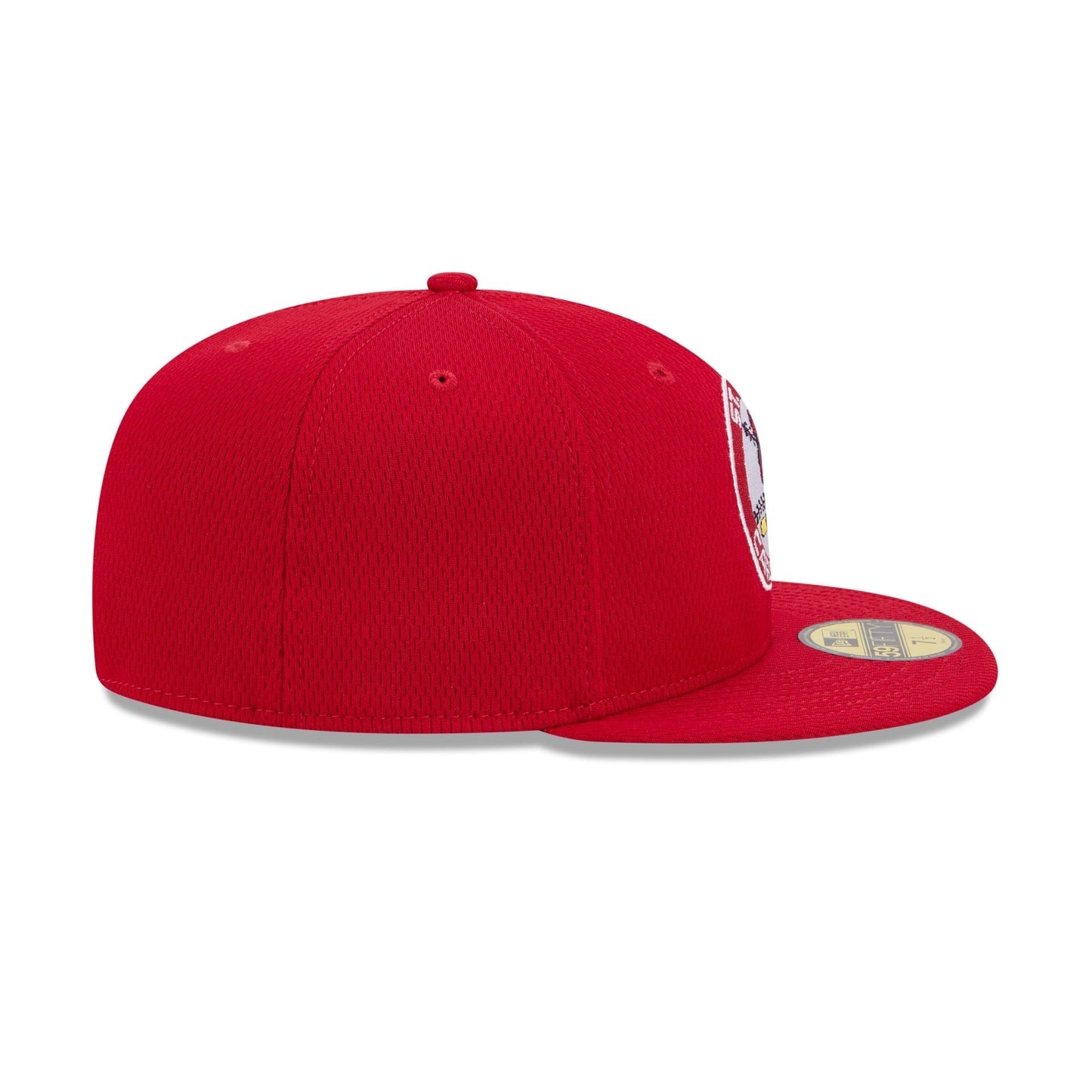 St. Louis Cardinals 2025 Clubhouse Alt 59FIFTY Fitted Hat