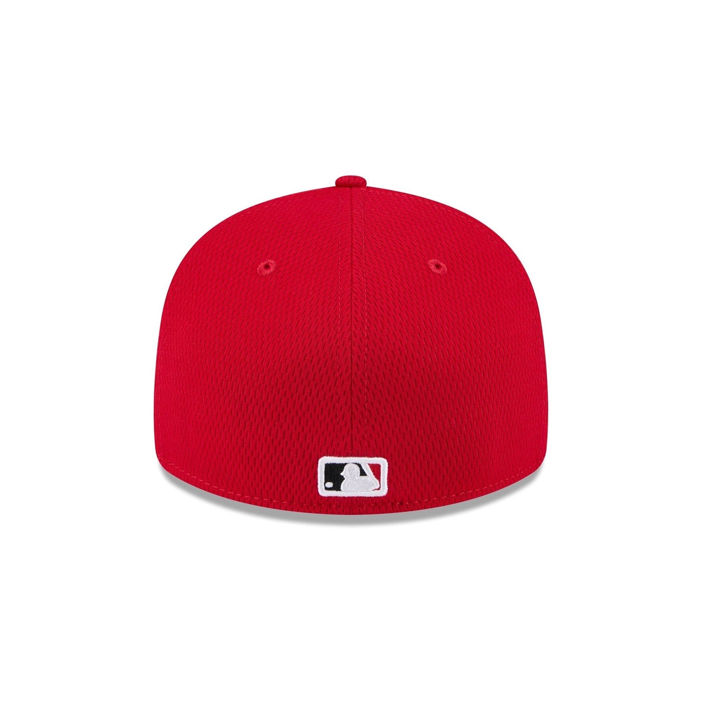 Cincinnati Reds 2025 Clubhouse Alt Low Profile 59FIFTY Fitted Hat