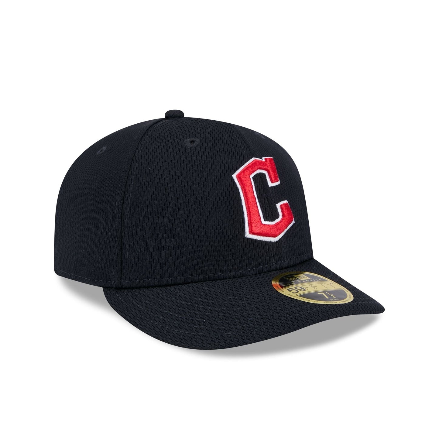 Cleveland Guardians 2025 Clubhouse Alt Low Profile 59FIFTY Fitted Hat