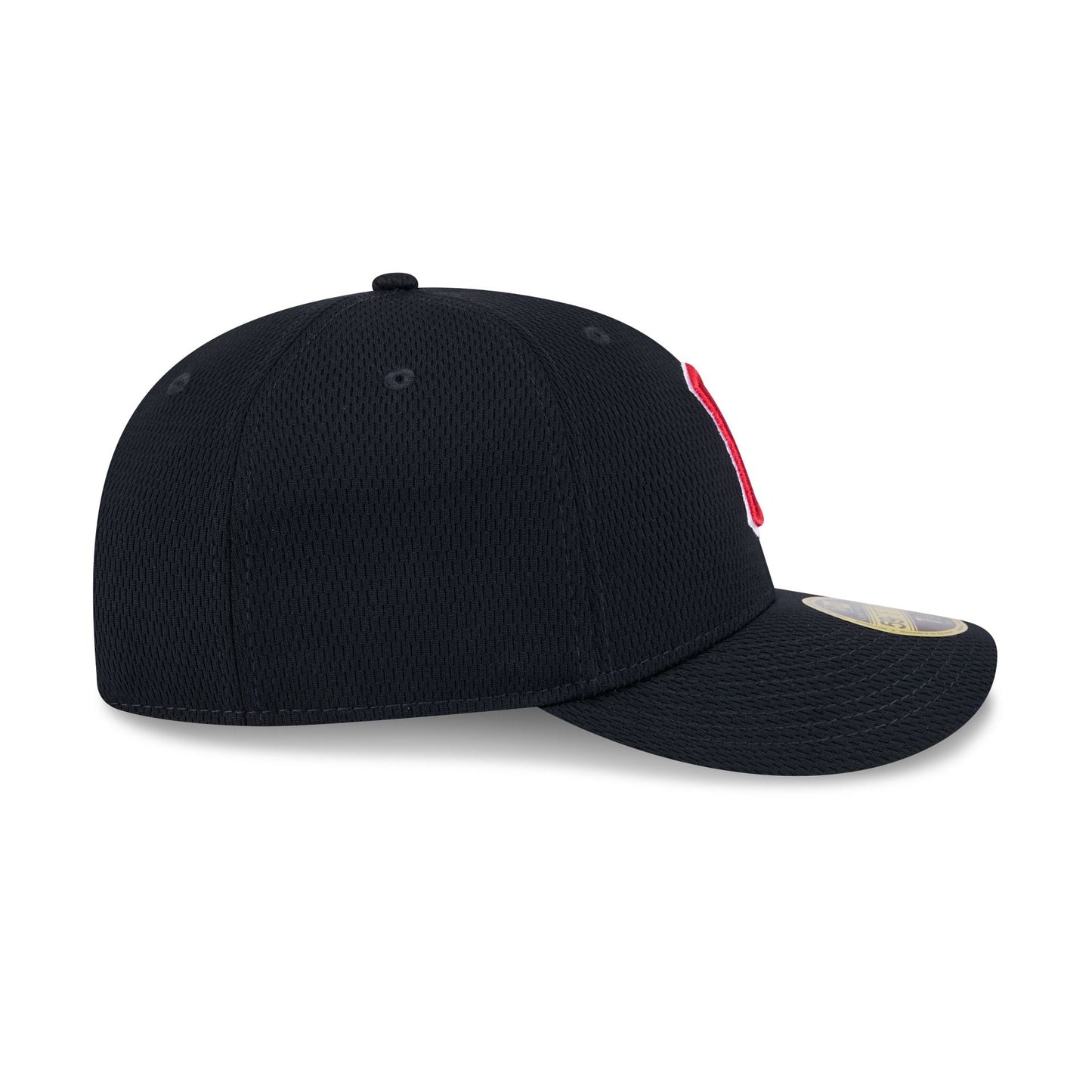 Cleveland Guardians 2025 Clubhouse Alt Low Profile 59FIFTY Fitted Hat