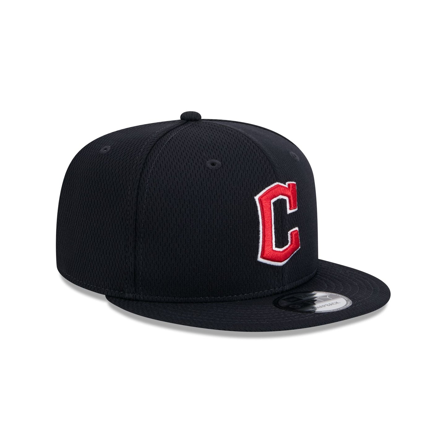 Cleveland Guardians 2025 Clubhouse Alt 9FIFTY Snapback Hat
