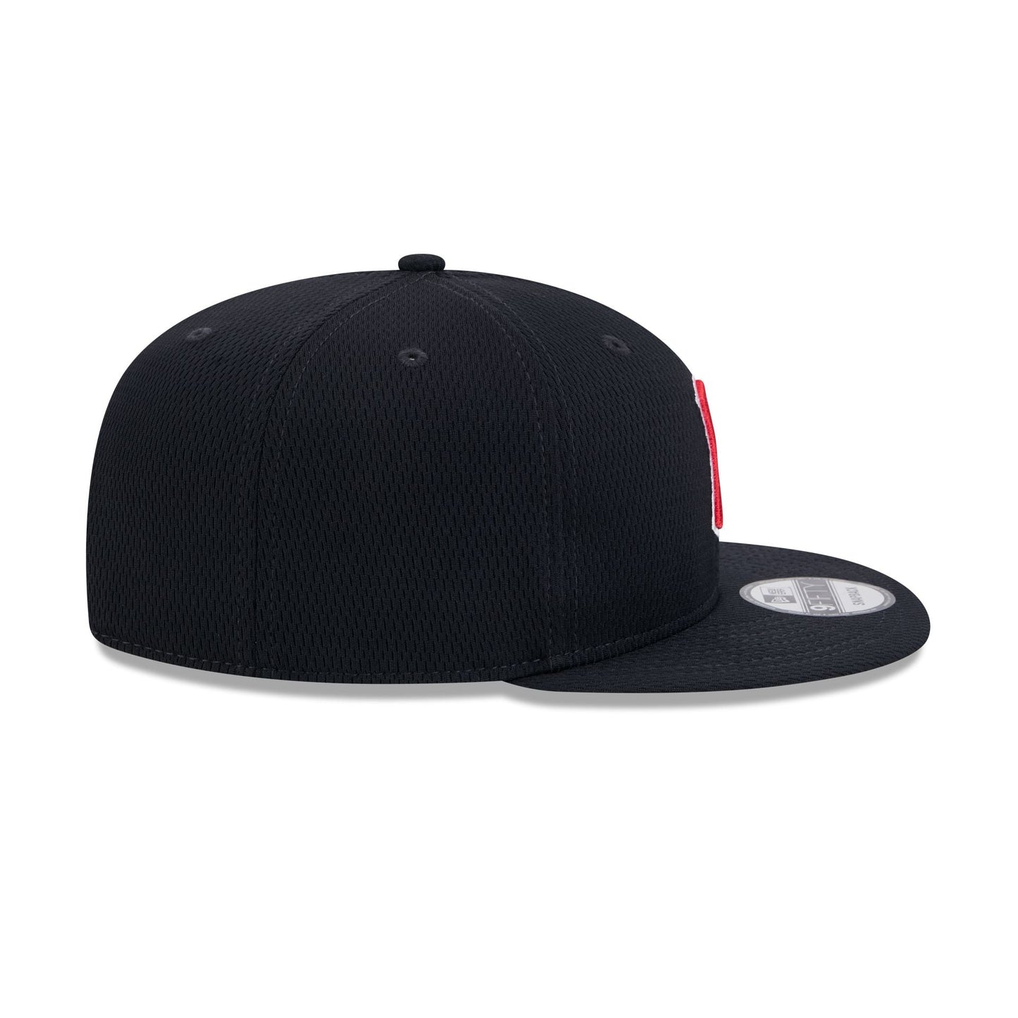 Cleveland Guardians 2025 Clubhouse Alt 9FIFTY Snapback Hat