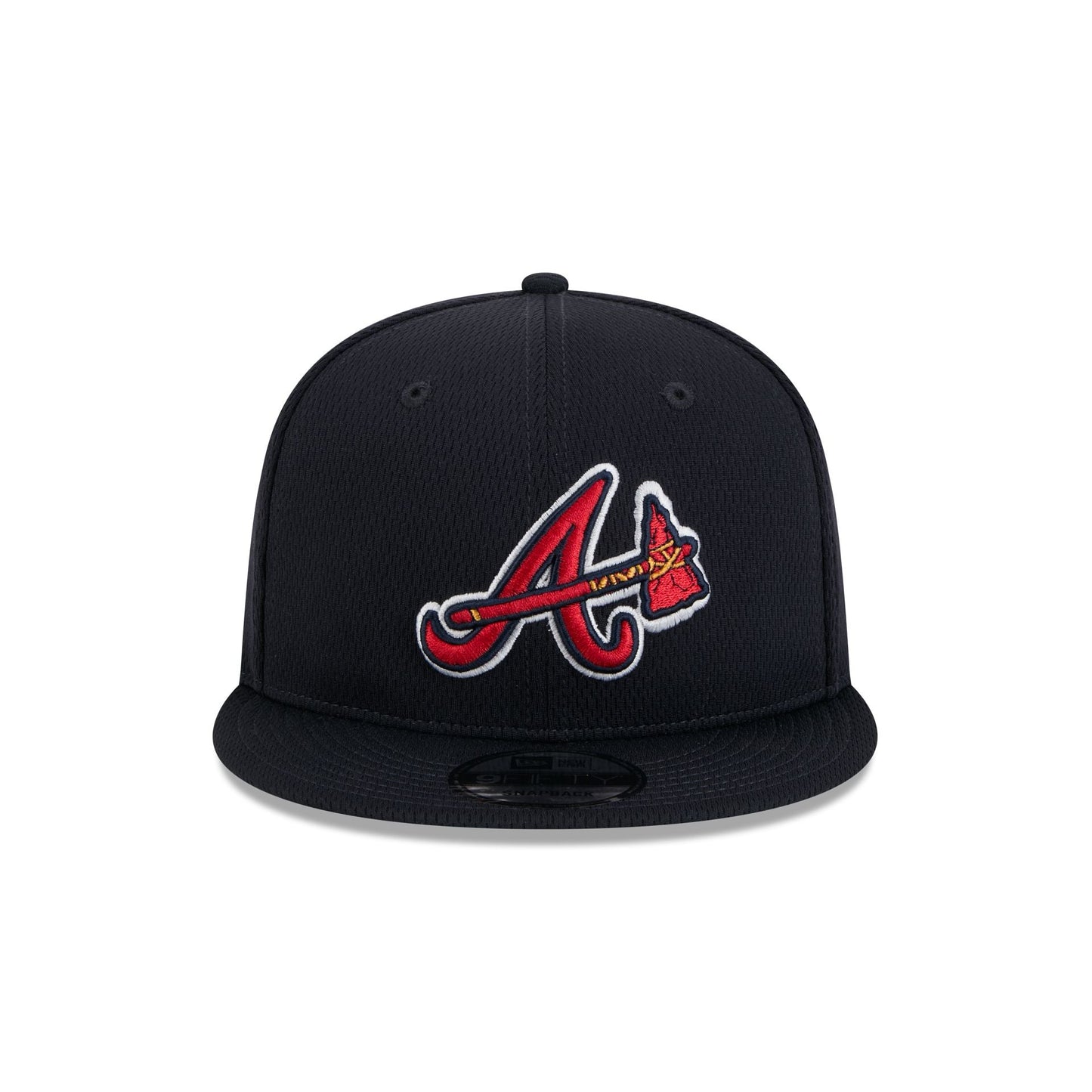 Atlanta Braves 2025 Clubhouse Alt 9FIFTY Snapback Hat