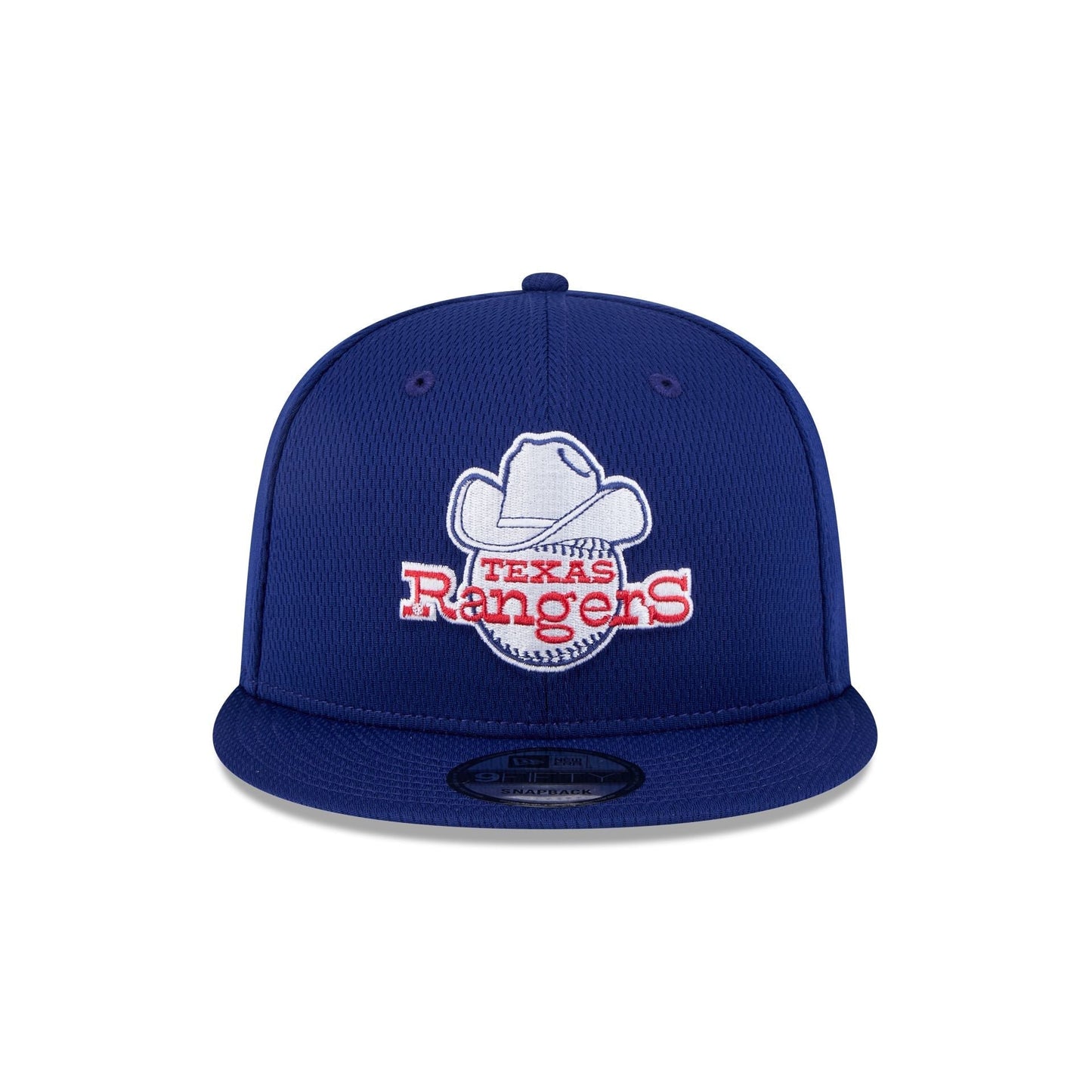 Texas Rangers 2025 Clubhouse Alt 9FIFTY Snapback Hat