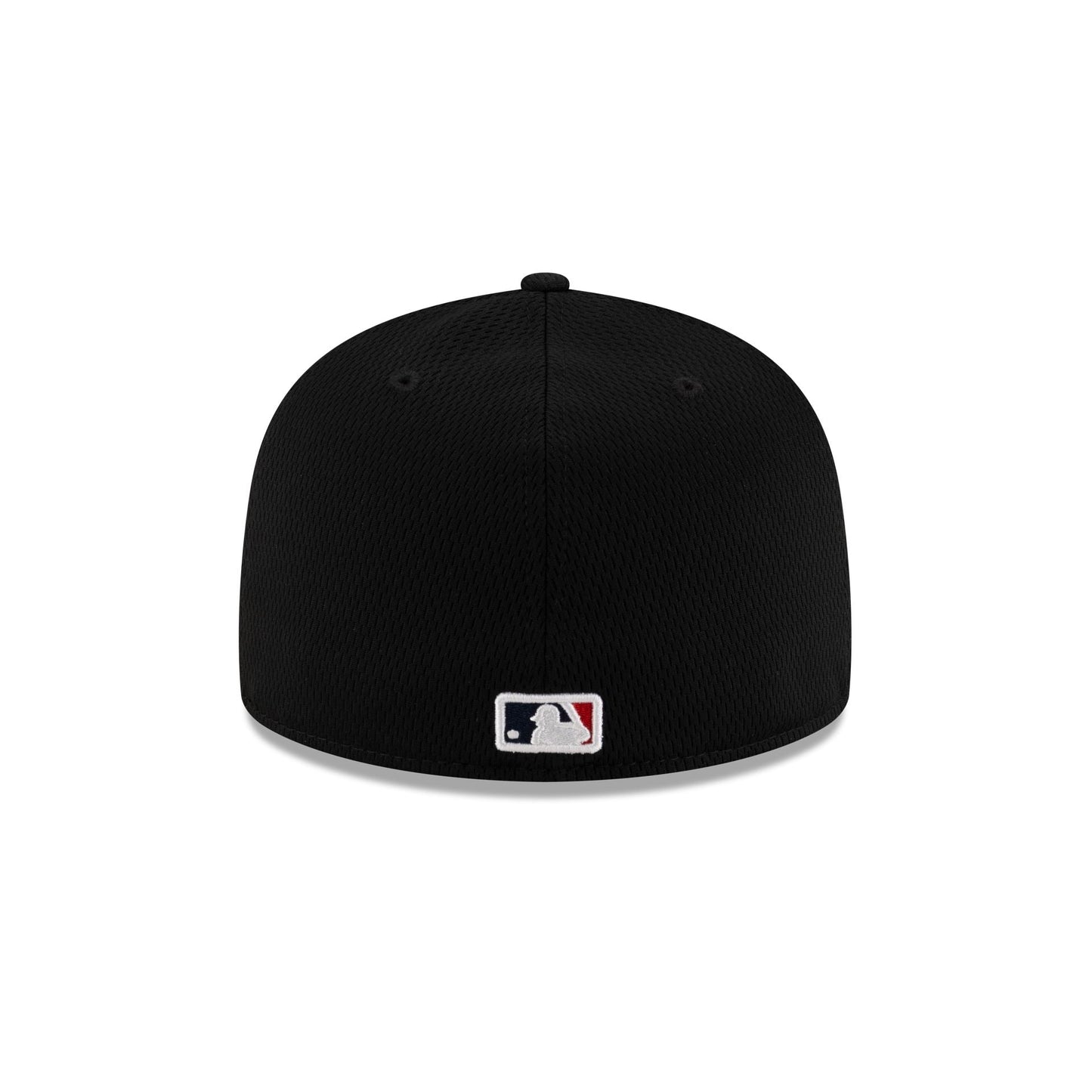 Cleveland Guardians 2025 Clubhouse Alt Black 59FIFTY Fitted Hat