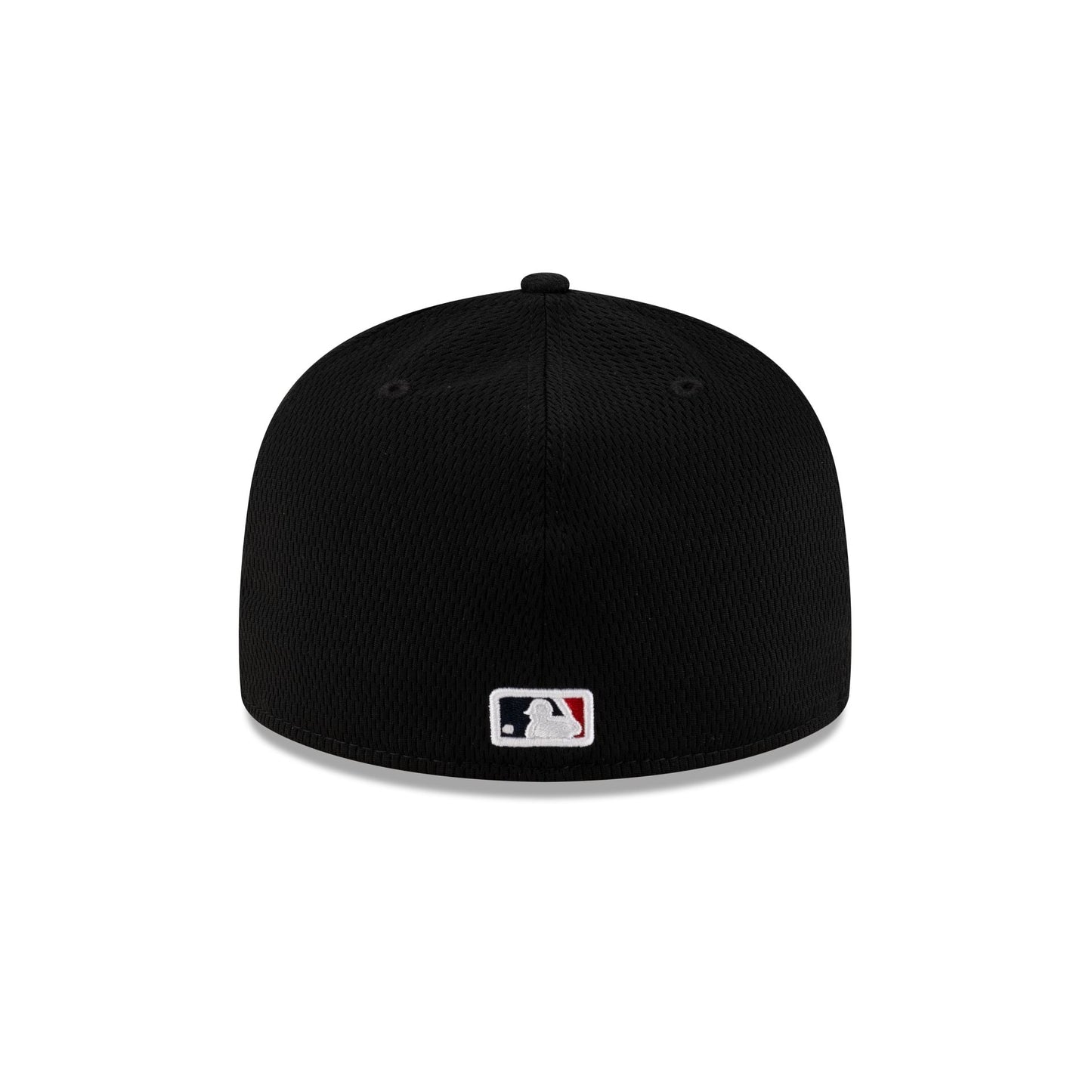 Cleveland Guardians 2025 Clubhouse Black 59FIFTY Fitted Hat