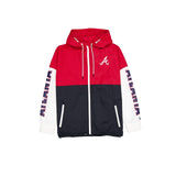 Atlanta Braves Leisure Windbreaker