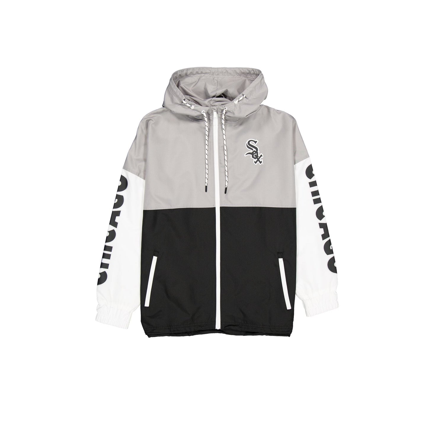 Chicago White Sox Leisure Windbreaker