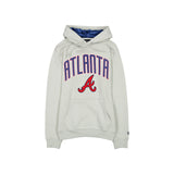 Atlanta Braves Color Pack Gray Hoodie