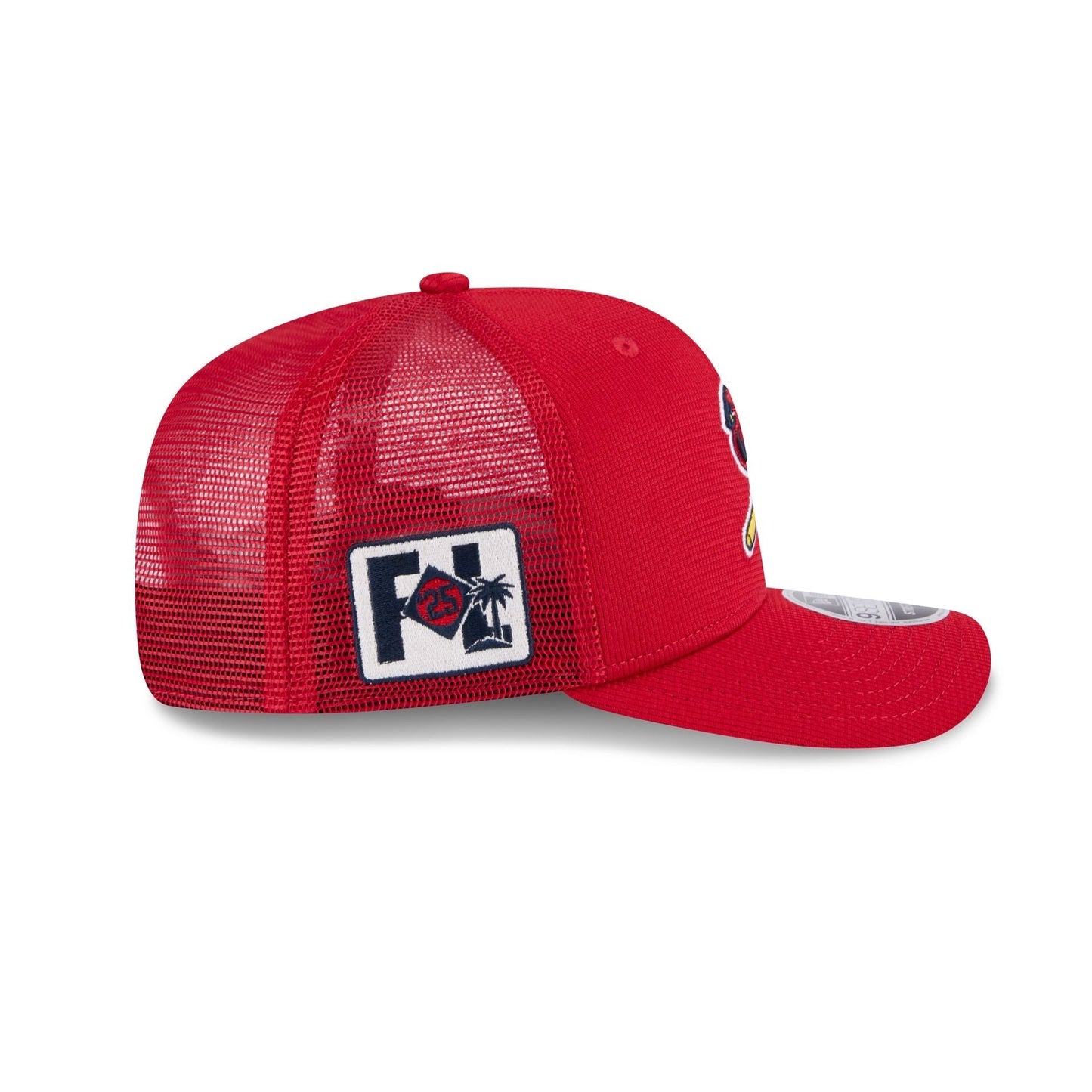 St. Louis Cardinals 2025 Spring Training 9SEVENTY Trucker Hat