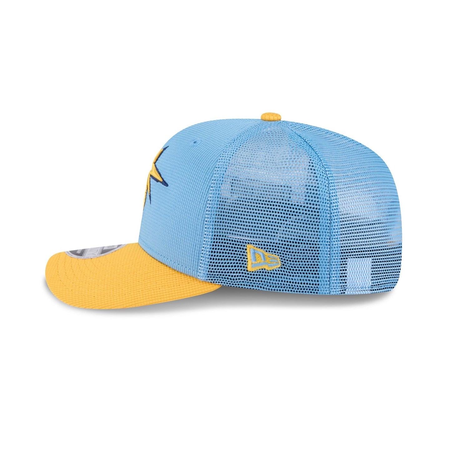 Tampa Bay Rays 2025 Spring Training 9SEVENTY Trucker Hat