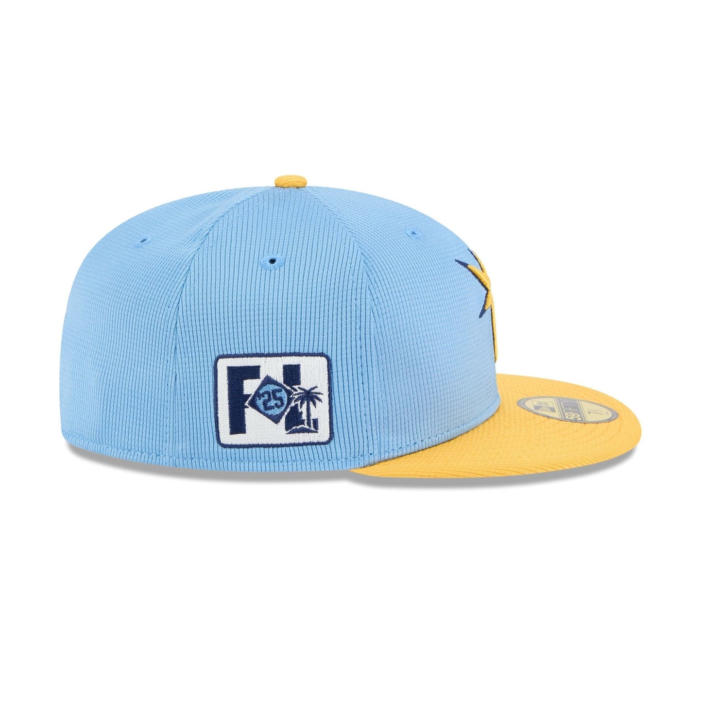 Tampa Bay Rays 2025 Spring Training 59FIFTY Fitted Hat