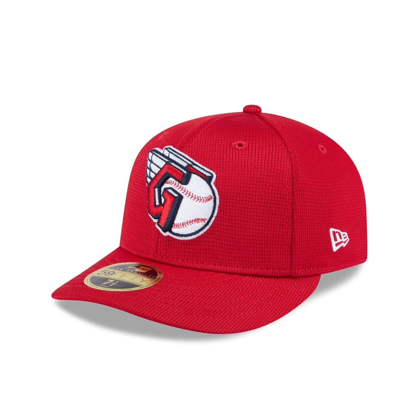 Cleveland Guardians 2025 Spring Training Low Profile 59FIFTY Fitted Hat
