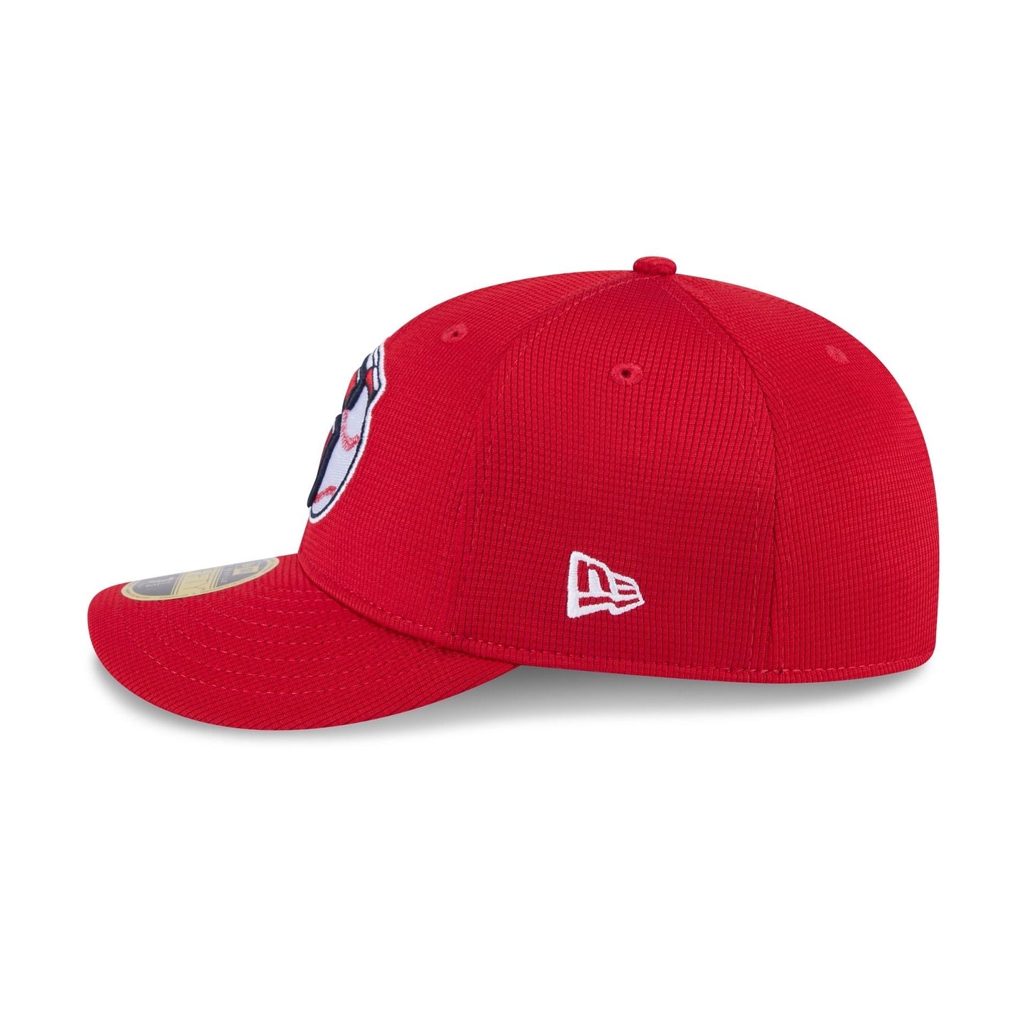 Cleveland Guardians 2025 Spring Training Low Profile 59FIFTY Fitted Hat