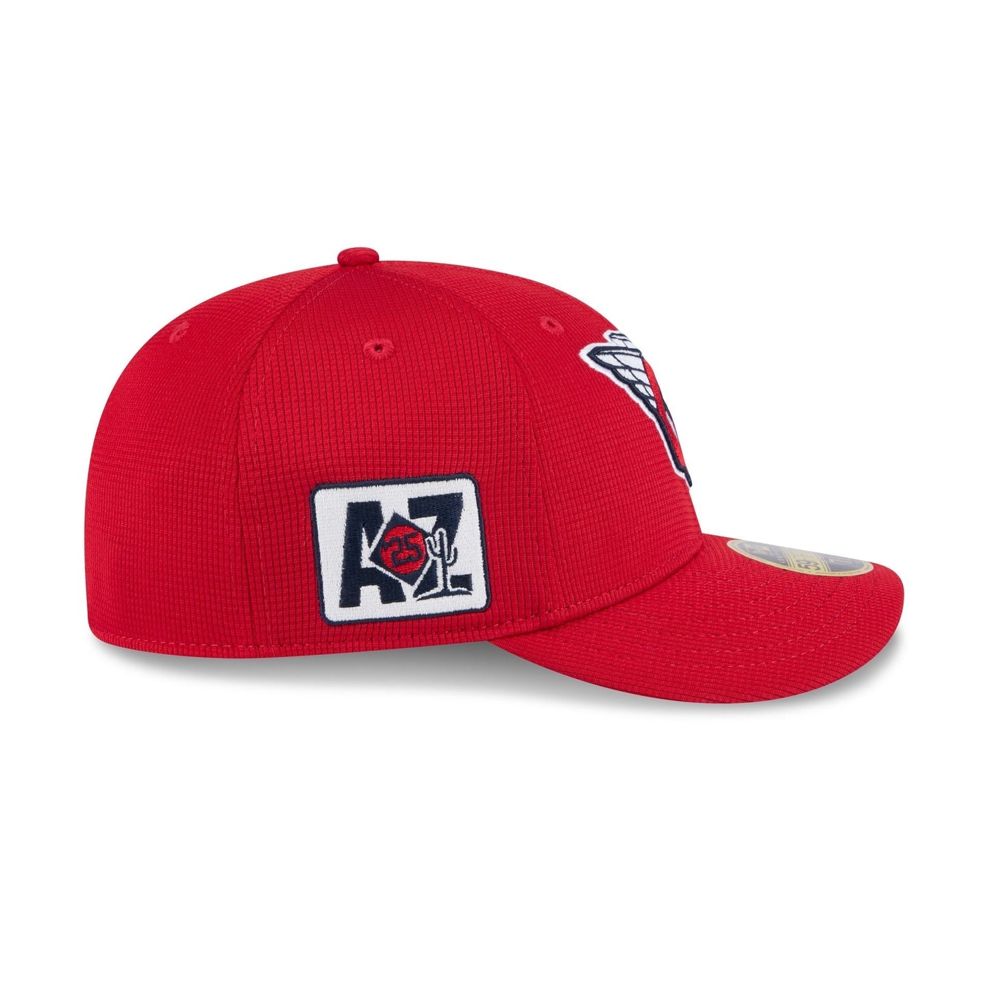 Cleveland Guardians 2025 Spring Training Low Profile 59FIFTY Fitted Hat