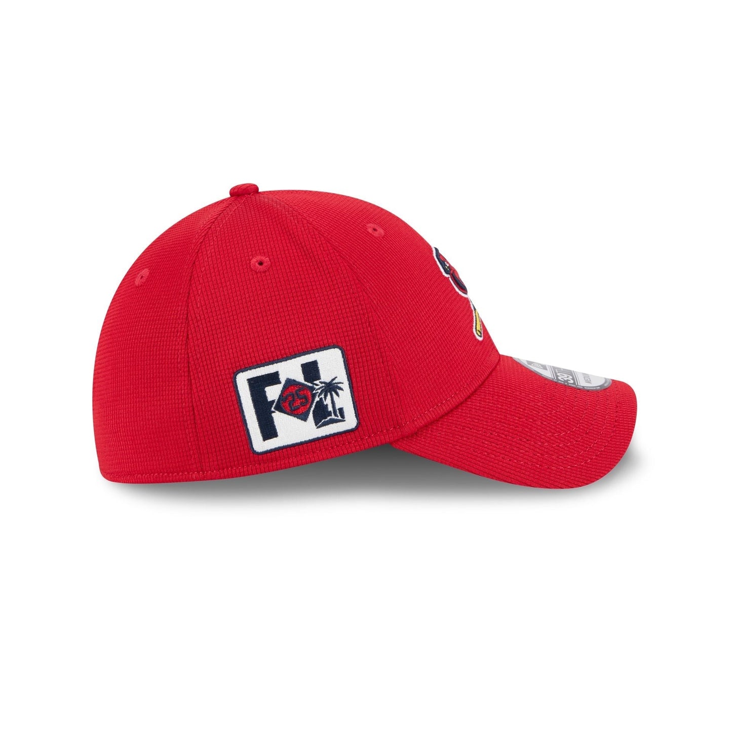 St. Louis Cardinals 2025 Spring Training 39THIRTY Stretch Fit Hat