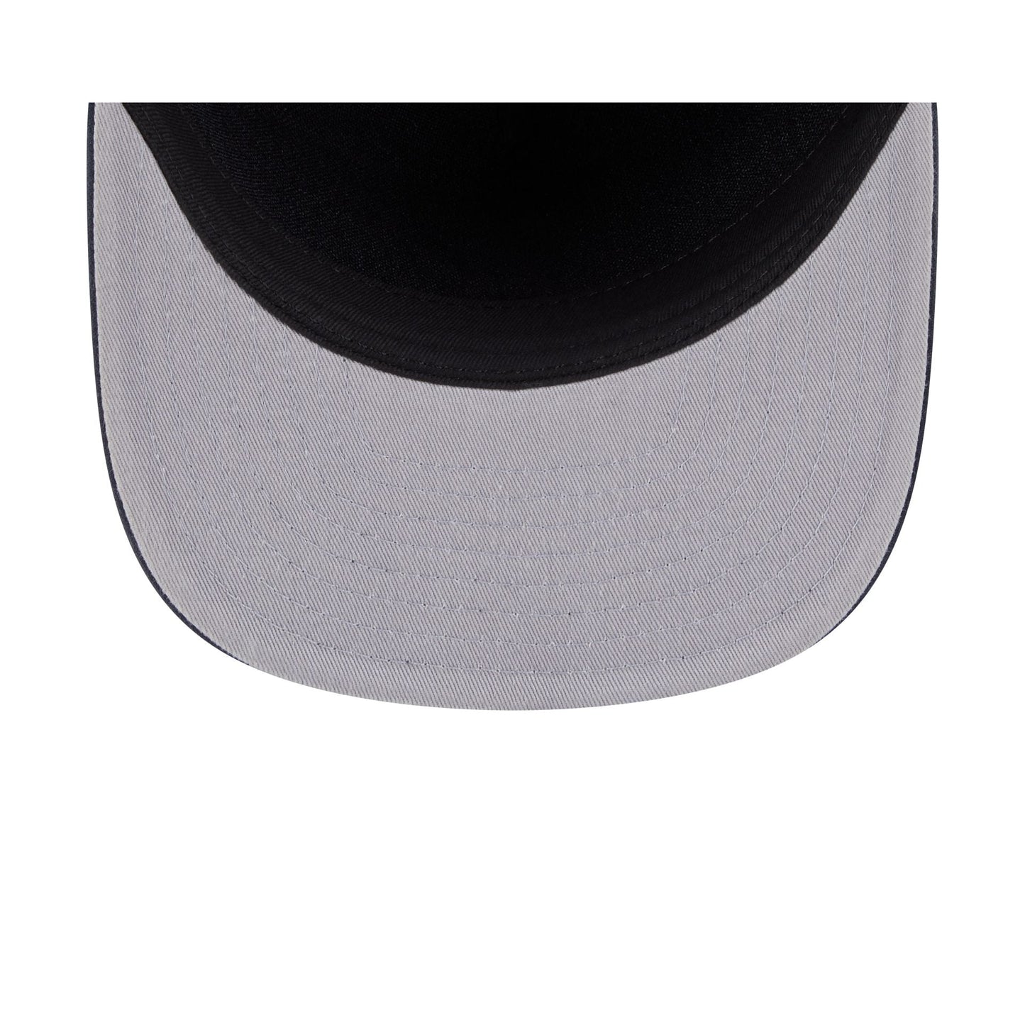 Atlanta Braves Championship Side Flag 59FIFTY A-Frame Fitted Hat