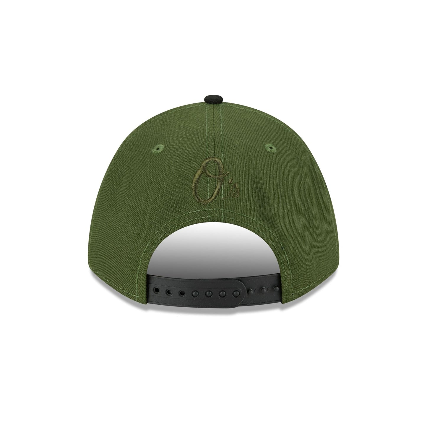 Baltimore Orioles City Feature 9FORTY M-Crown A-Frame Snapback Hat