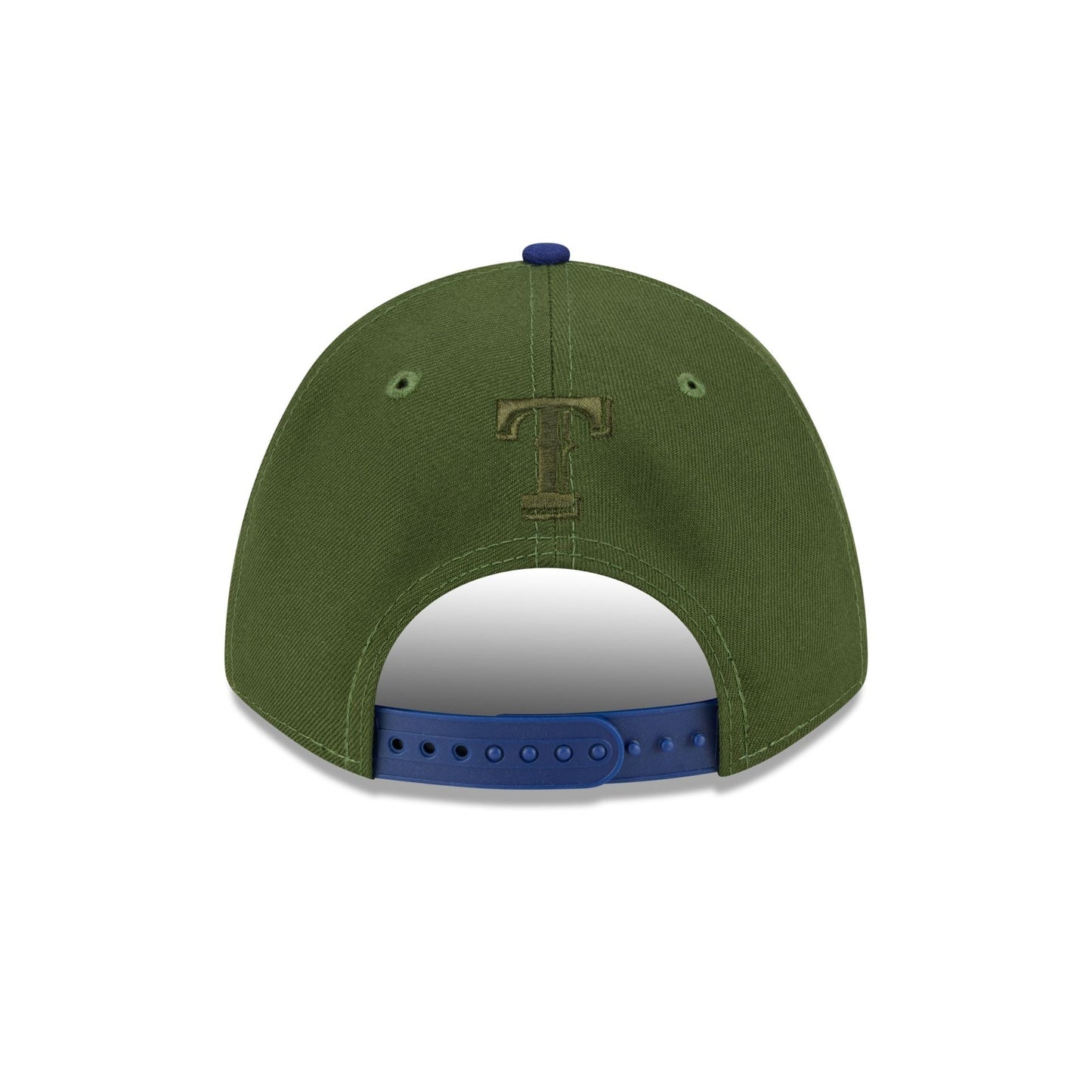 Texas Rangers City Feature 9FORTY M-Crown A-Frame Snapback Hat