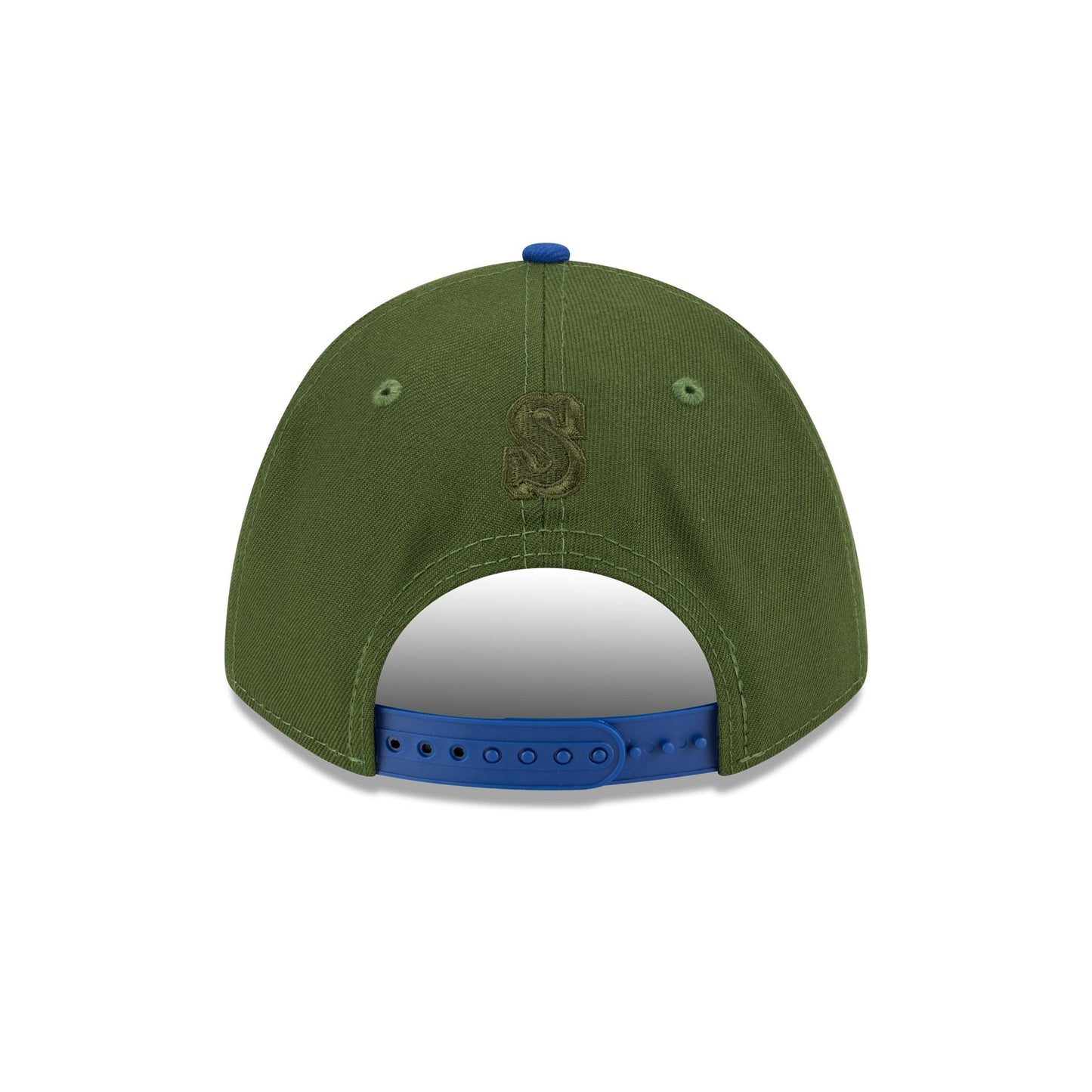 Seattle Mariners City Feature 9FORTY M-Crown A-Frame Snapback Hat