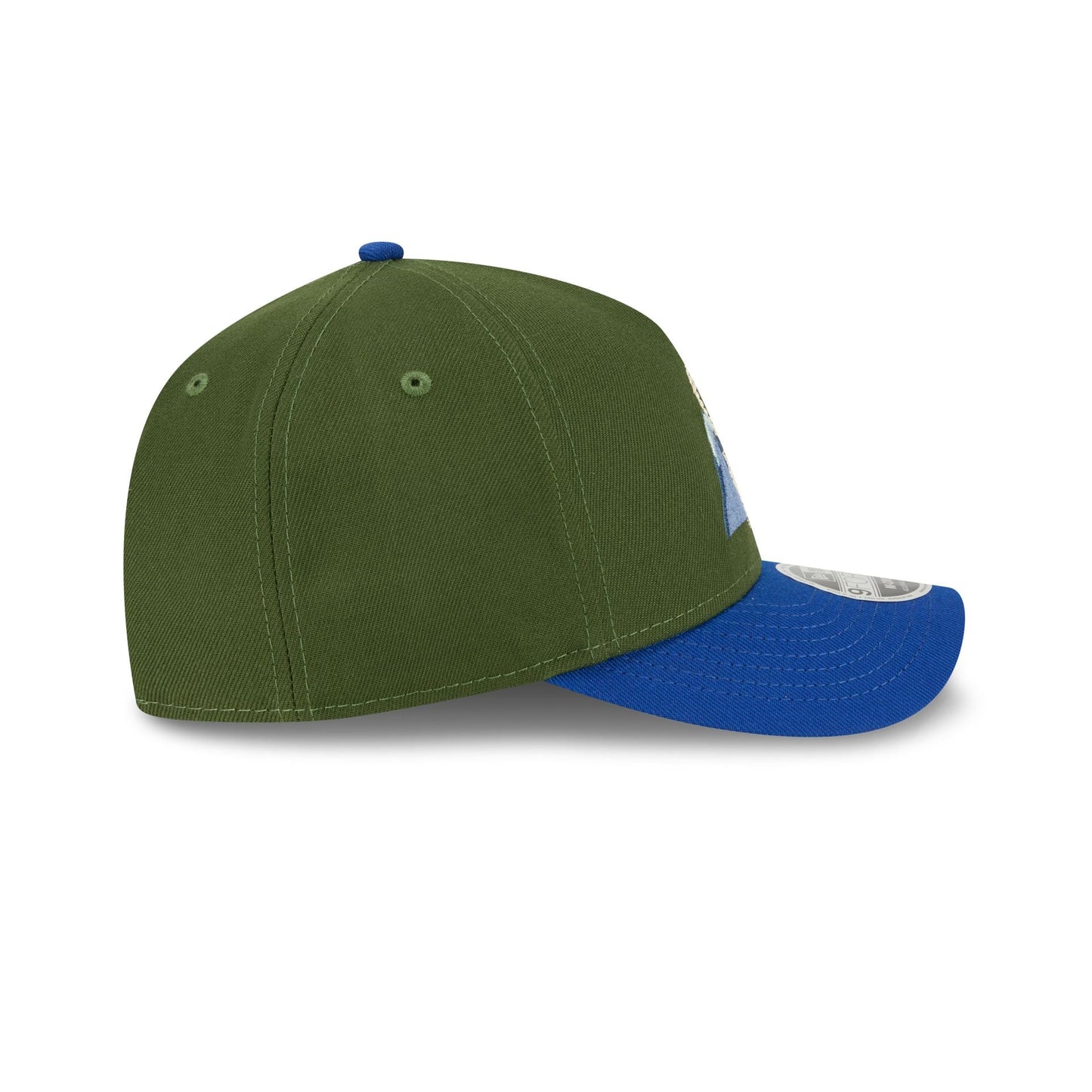 Seattle Mariners City Feature 9FORTY M-Crown A-Frame Snapback Hat