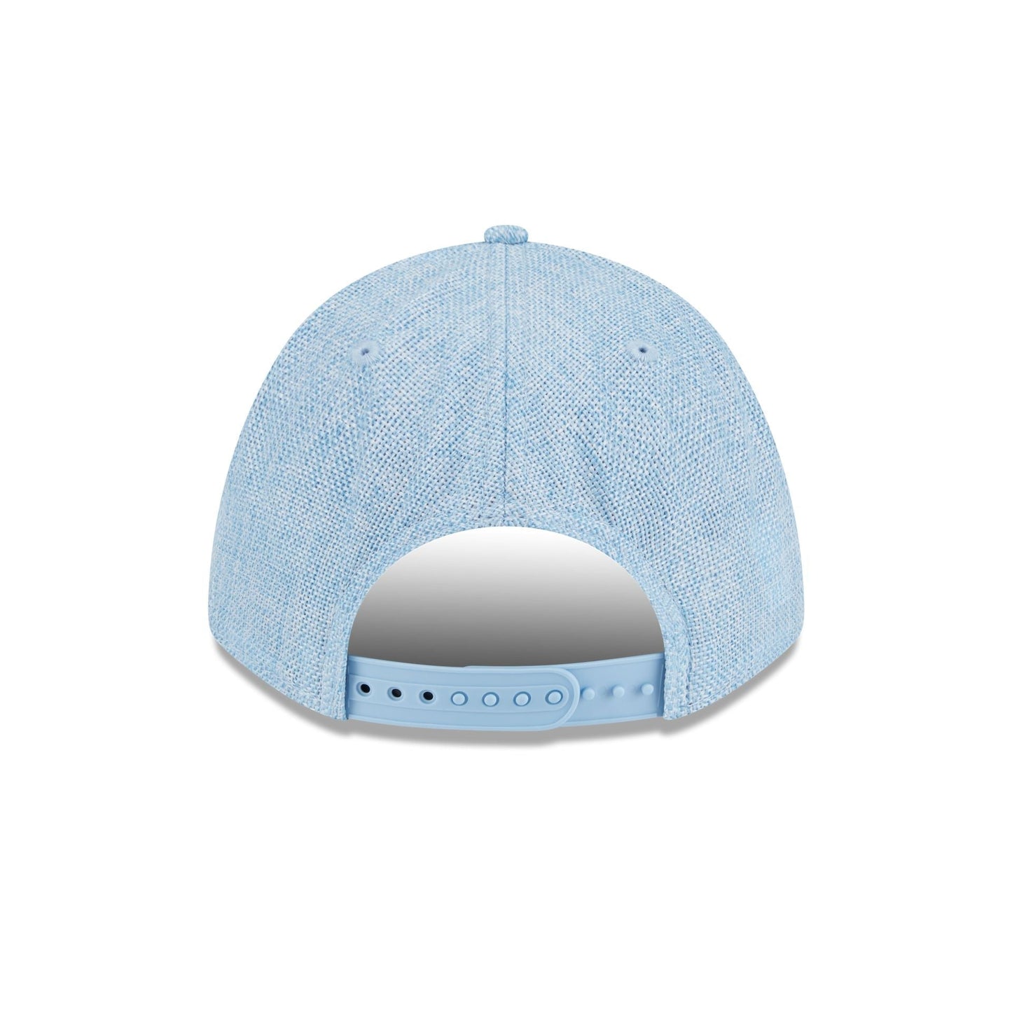 Boston Celtics Cotton Weaver Blue 9FORTY M-Crown A-Frame Snapback Hat
