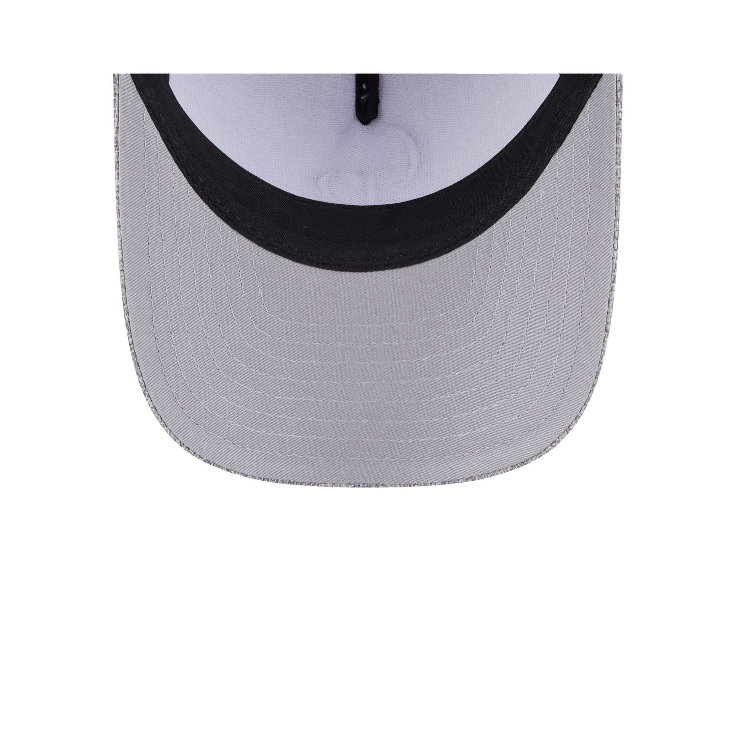 Colorado Rockies Cotton Weave Gray 9FORTY M-Crown A-Frame Snapback Hat