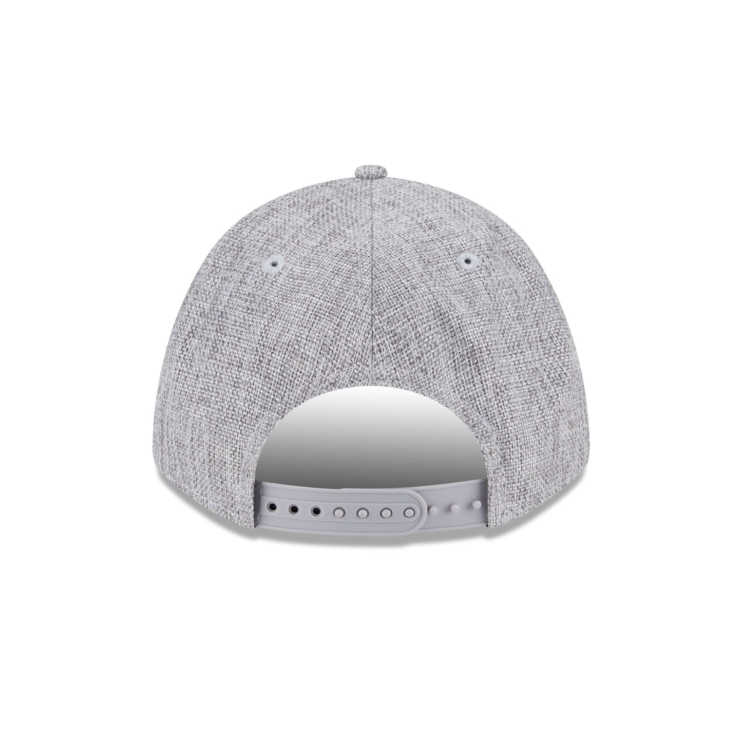 Buffalo Bills Cotton Weave Gray 9FORTY M-Crown A-Frame Snapback Hat