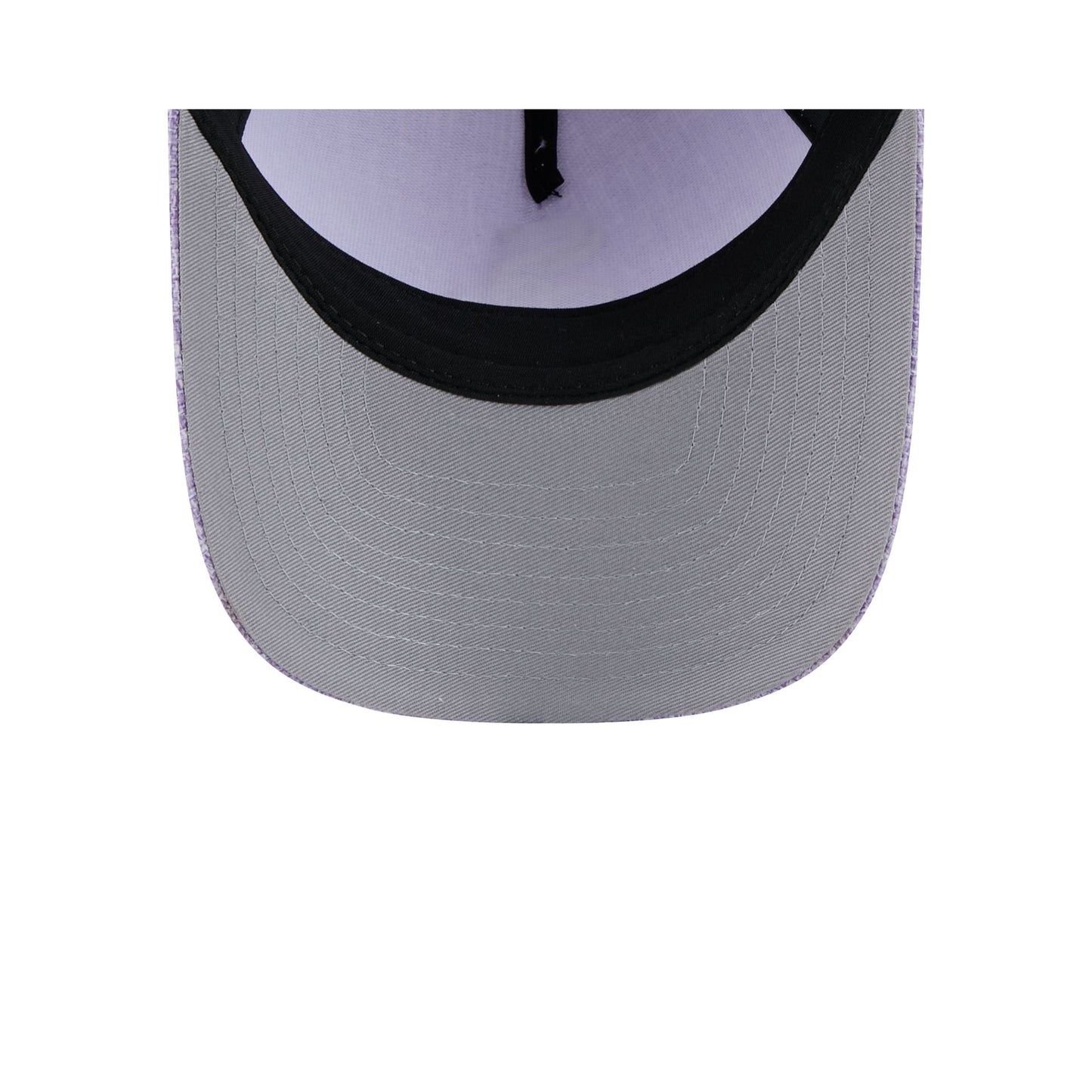 Chicago White Sox Cotton Weave Purple 9FORTY M-Crown A-Frame Snapback Hat