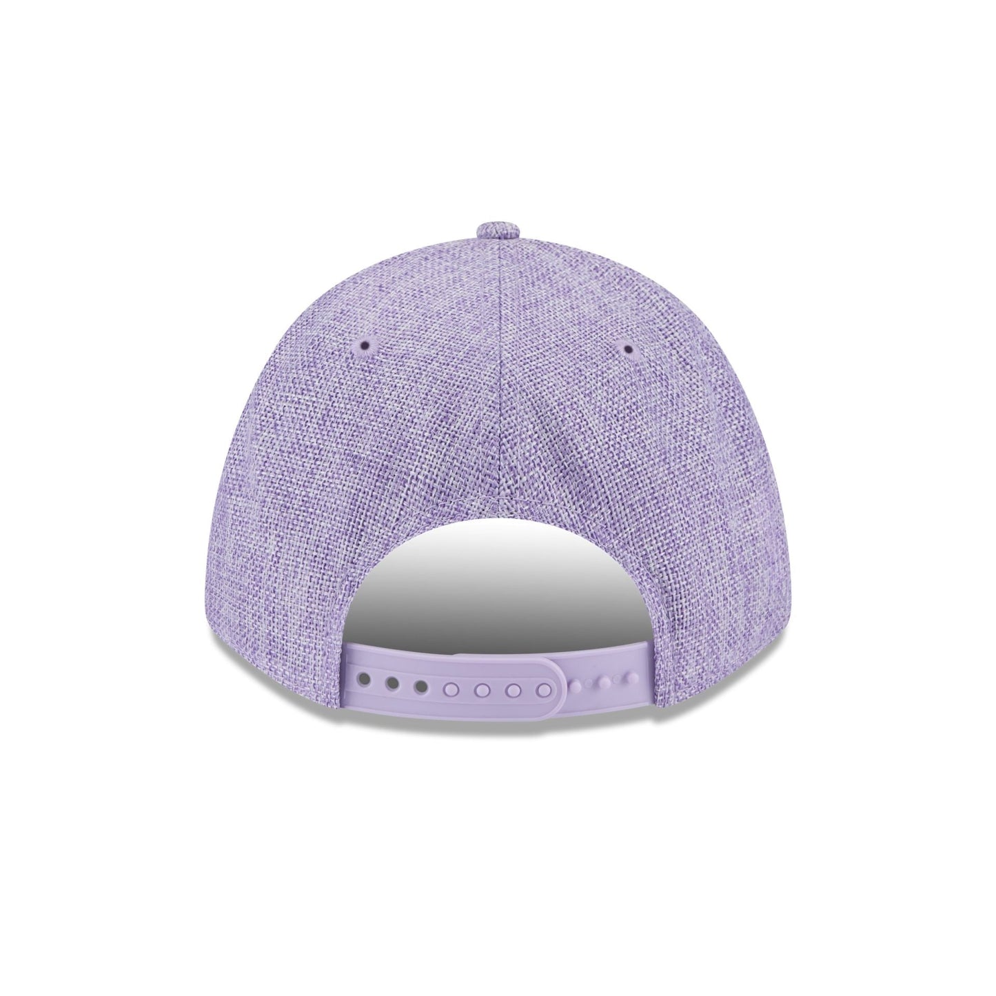 Colorado Rockies Cotton Weave Purple 9FORTY M-Crown A-Frame Snapback Hat