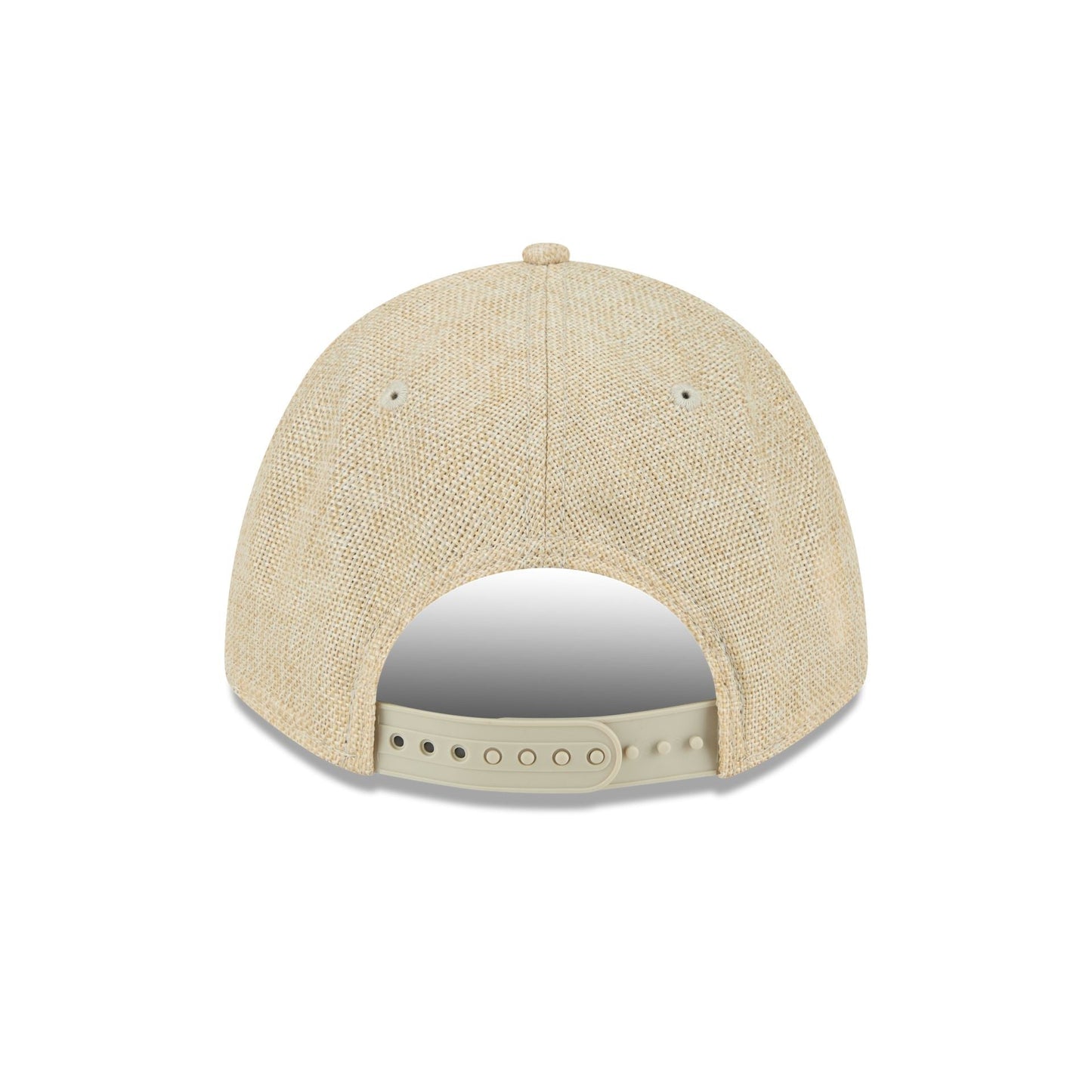 Atlanta Braves Cotton Weave Stone 9FORTY M-Crown A-Frame Snapback Hat