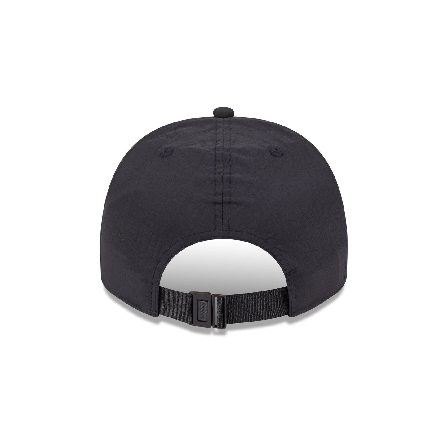 Atlanta Braves Everyday Nylon Black Golfer Hat