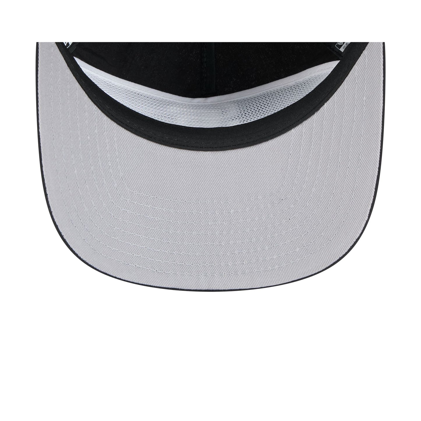 San Francisco Giants Everyday Nylon Black Golfer Hat
