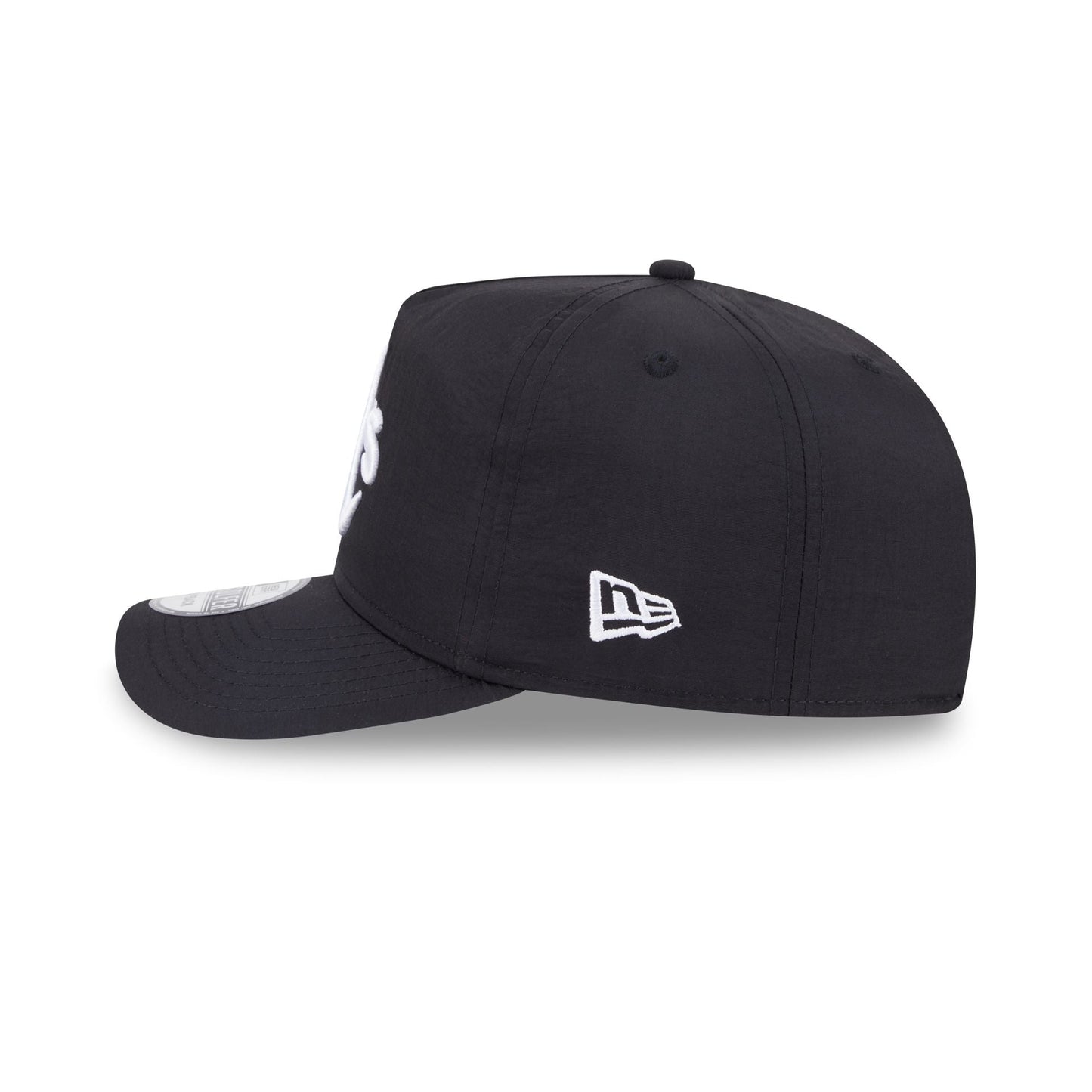 Athletics Everyday Nylon Black Golfer Hat