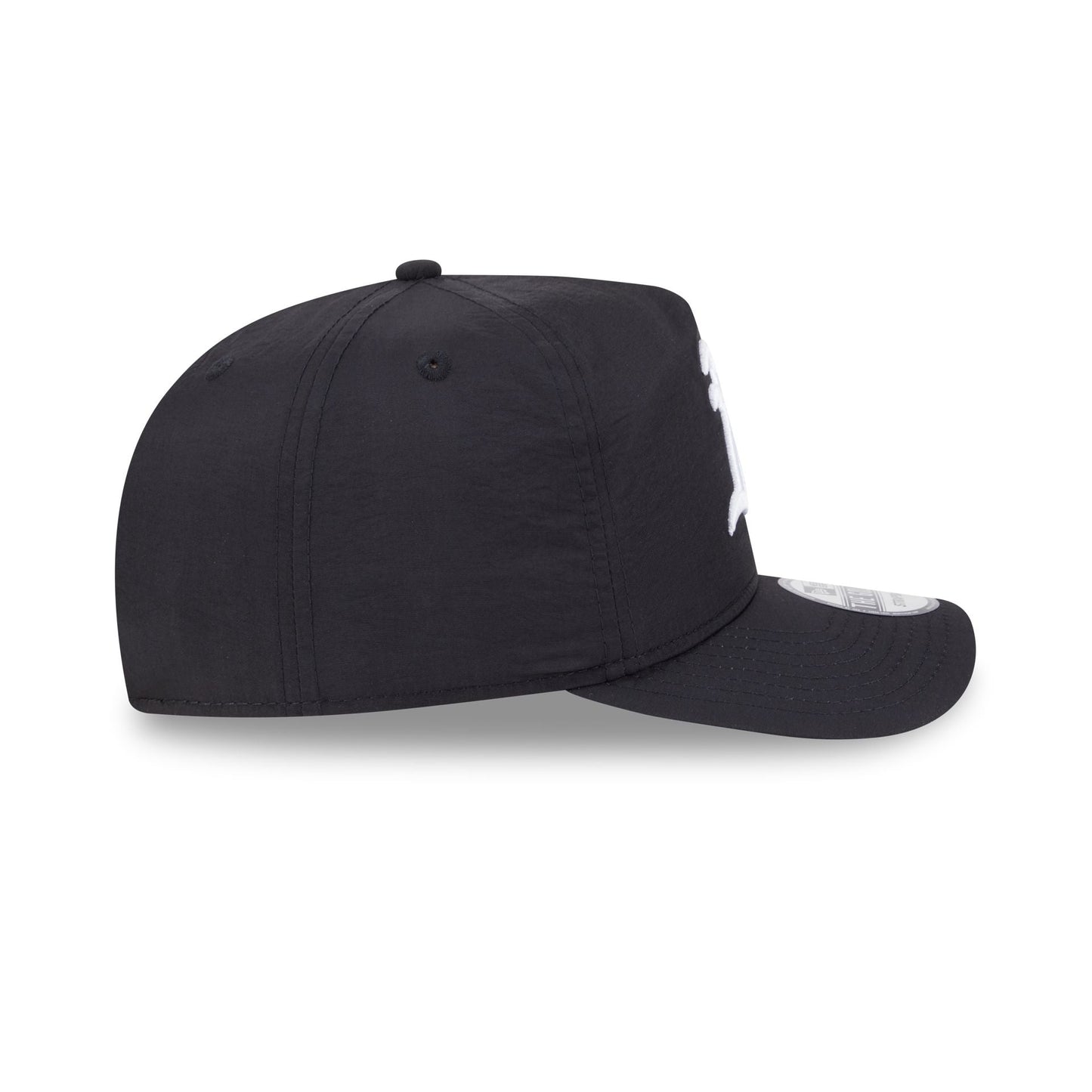 Athletics Everyday Nylon Black Golfer Hat