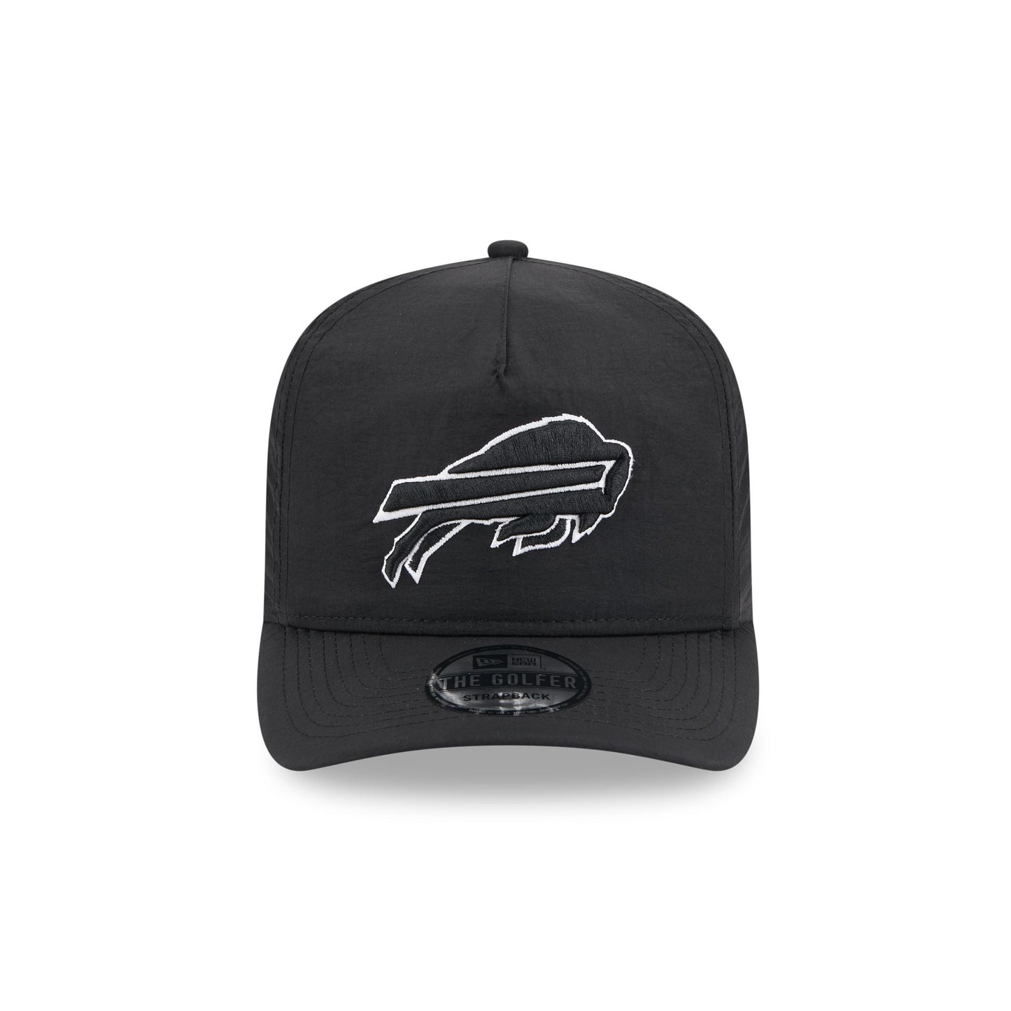 Buffalo Bills Everyday Nylon Black Golfer Hat