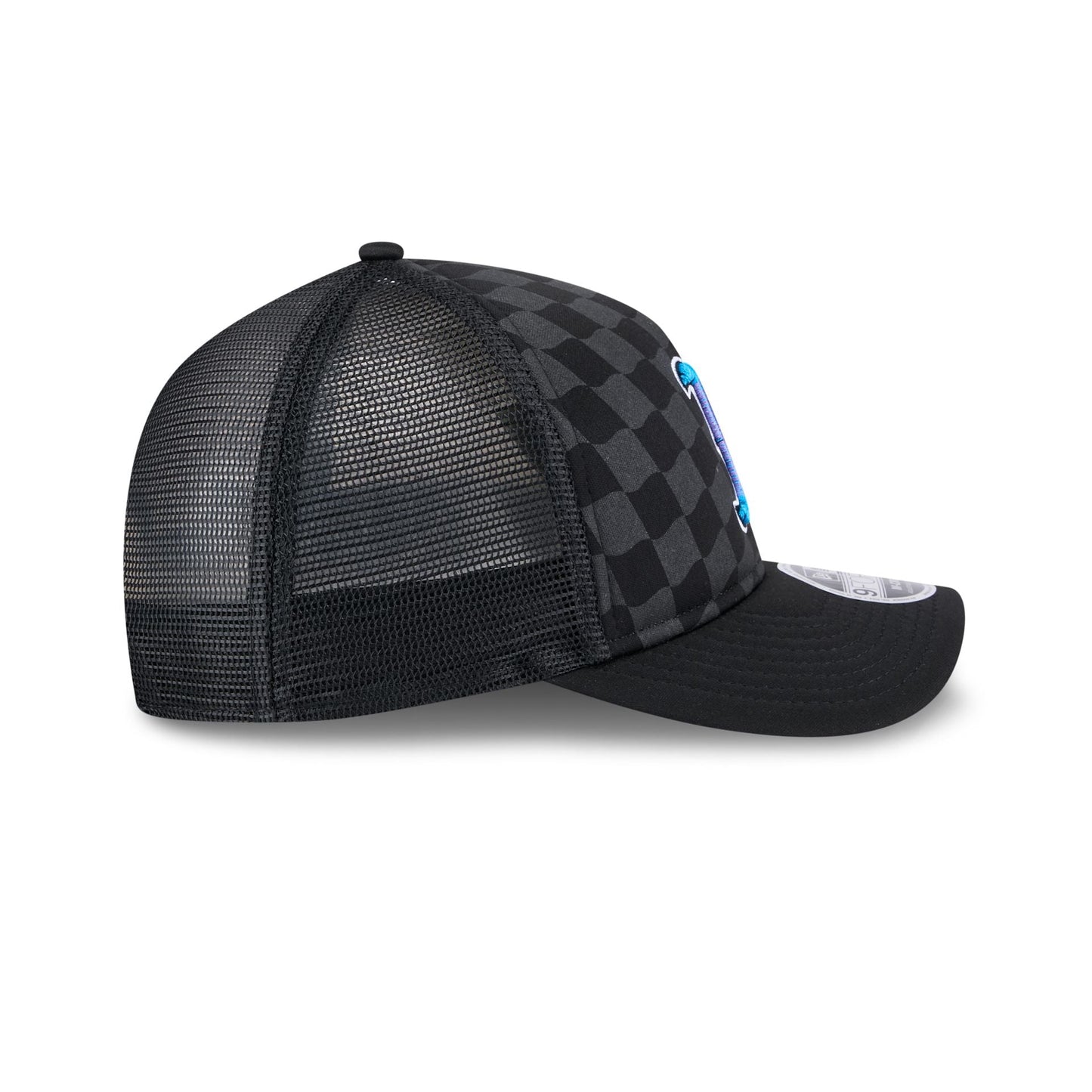 Boston Red Sox Gradient Raceway 9FORTY M-Crown A-Frame Trucker Hat