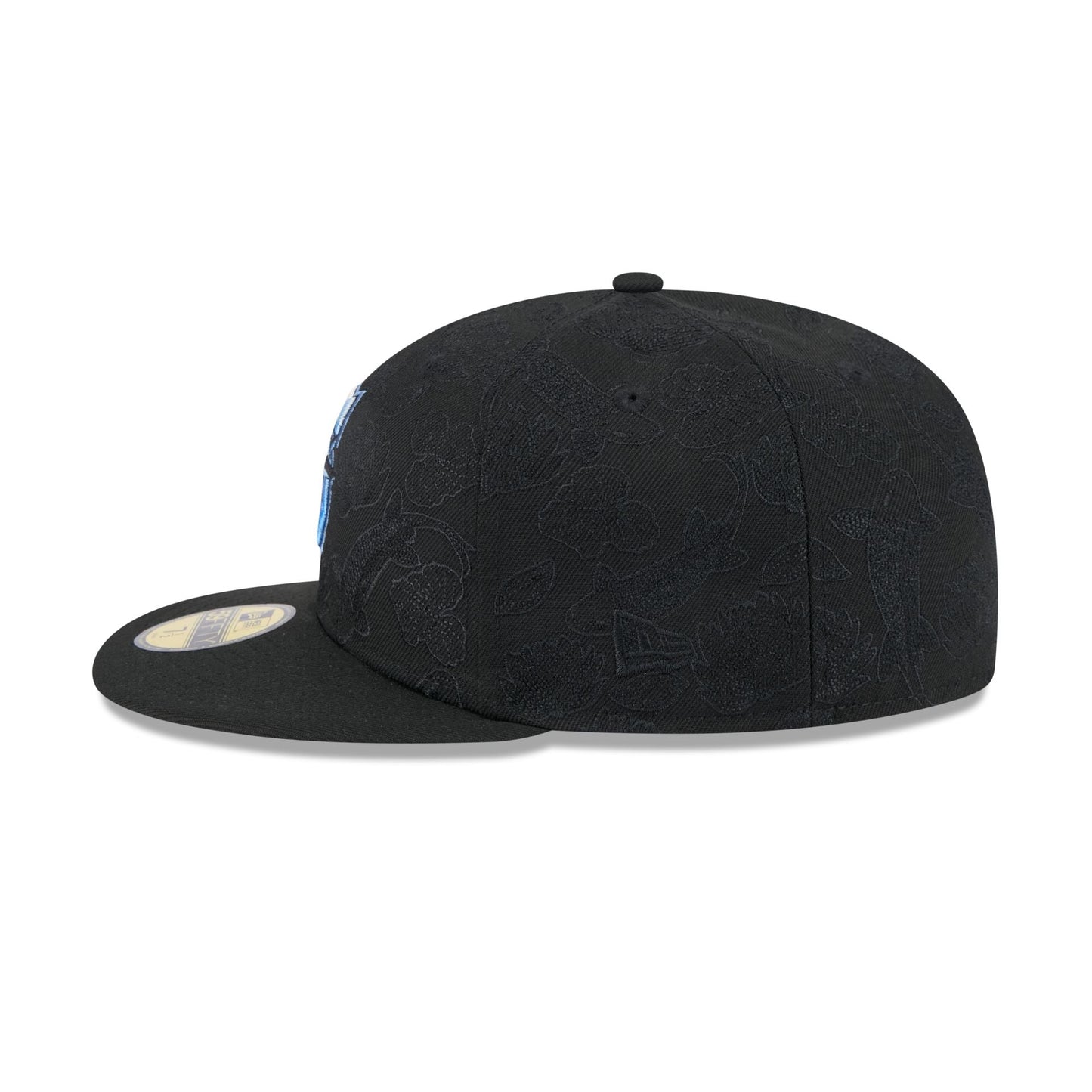 Seattle Mariners Tonal Koi 59FIFTY Fitted Hat
