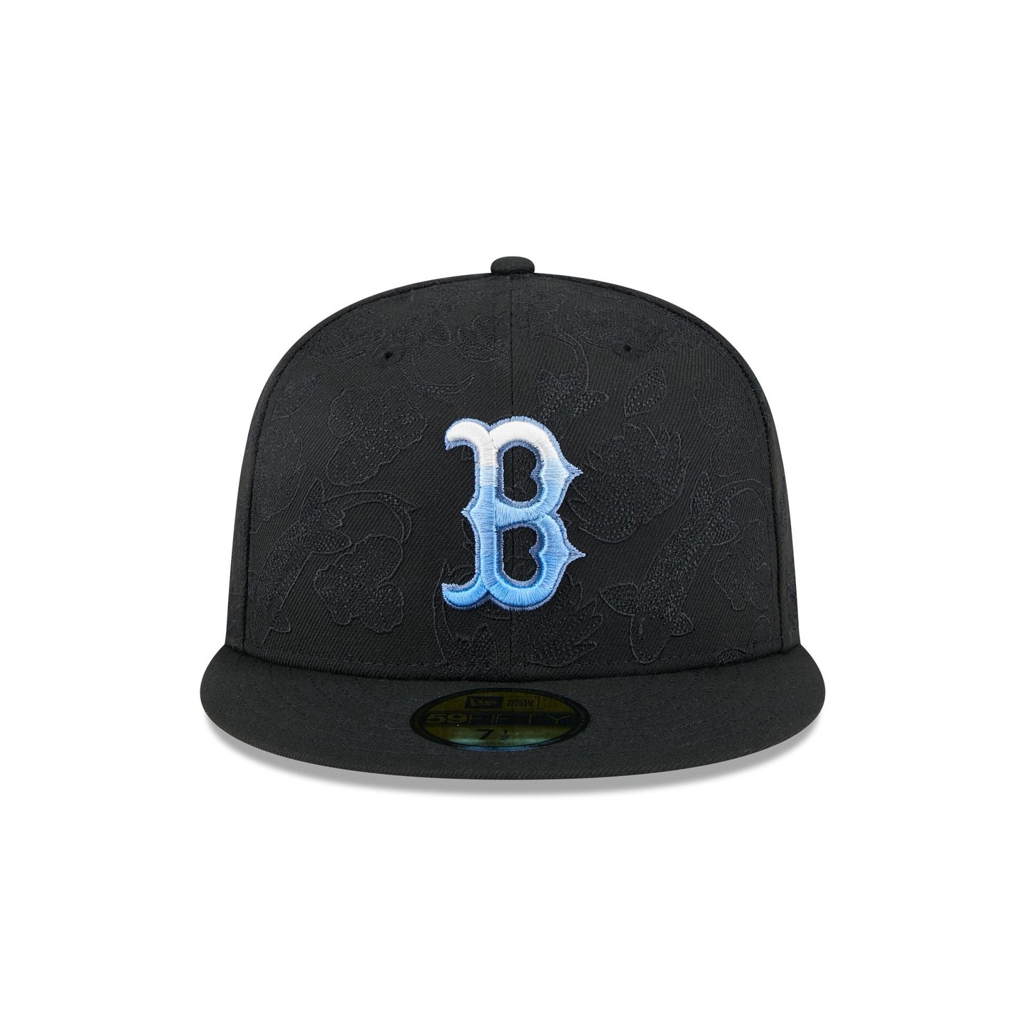 Boston Red Sox Tonal Koi 59FIFTY Fitted Hat
