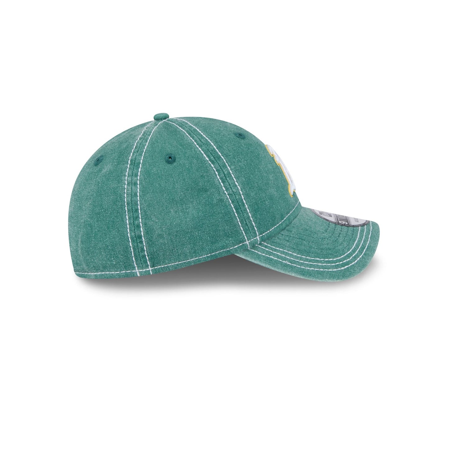 Athletics Washed Contrast 9TWENTY Adjustable Hat