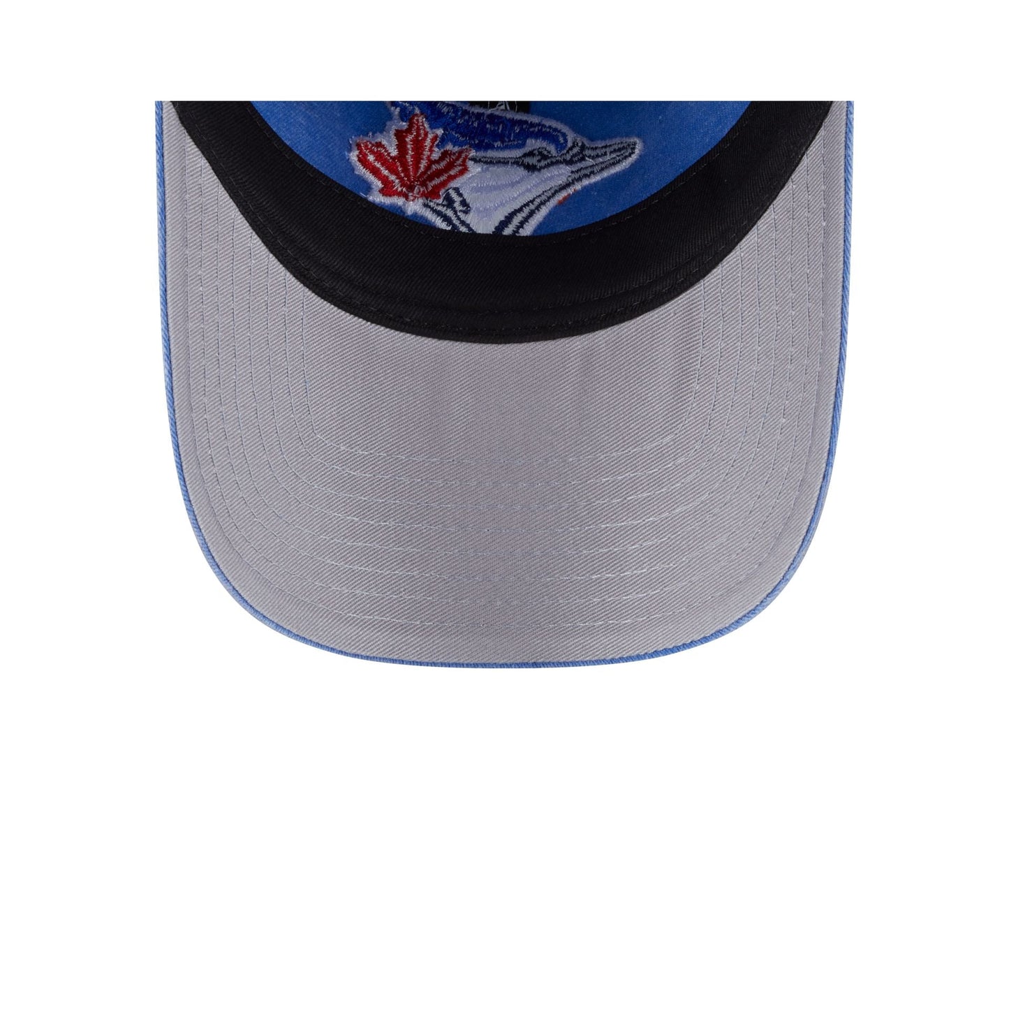Toronto Blue Jays Washed Contrast 9TWENTY Adjustable Hat