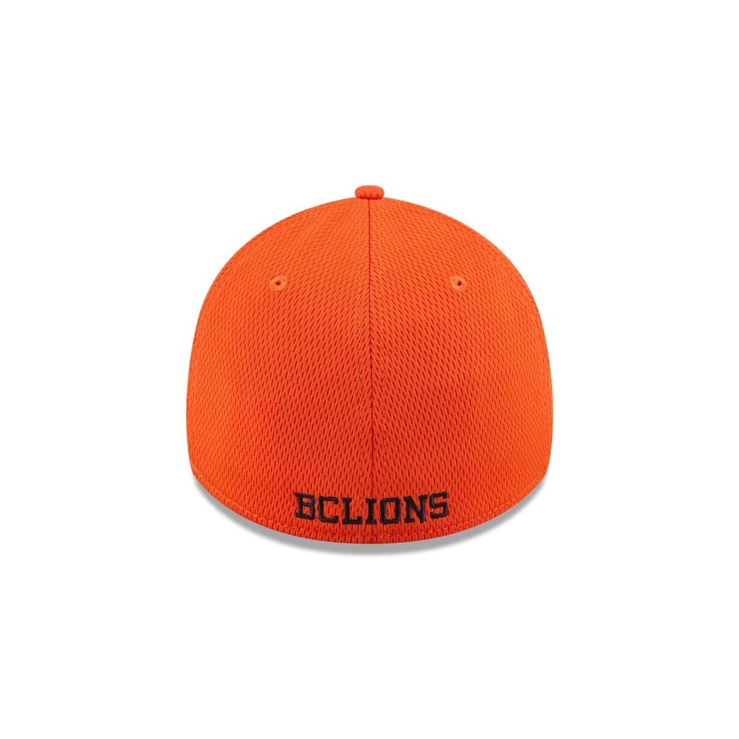 BC Lions Rear Wordmark 39THIRTY Stretch Fit Hat