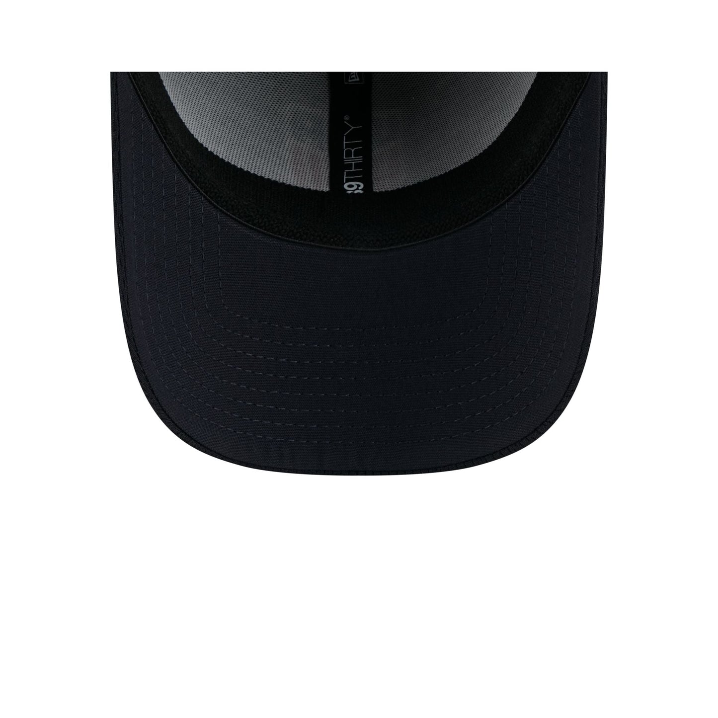 US Soccer Men's National Team Rear Wordmark 39THIRTY Stretch Fit Hat