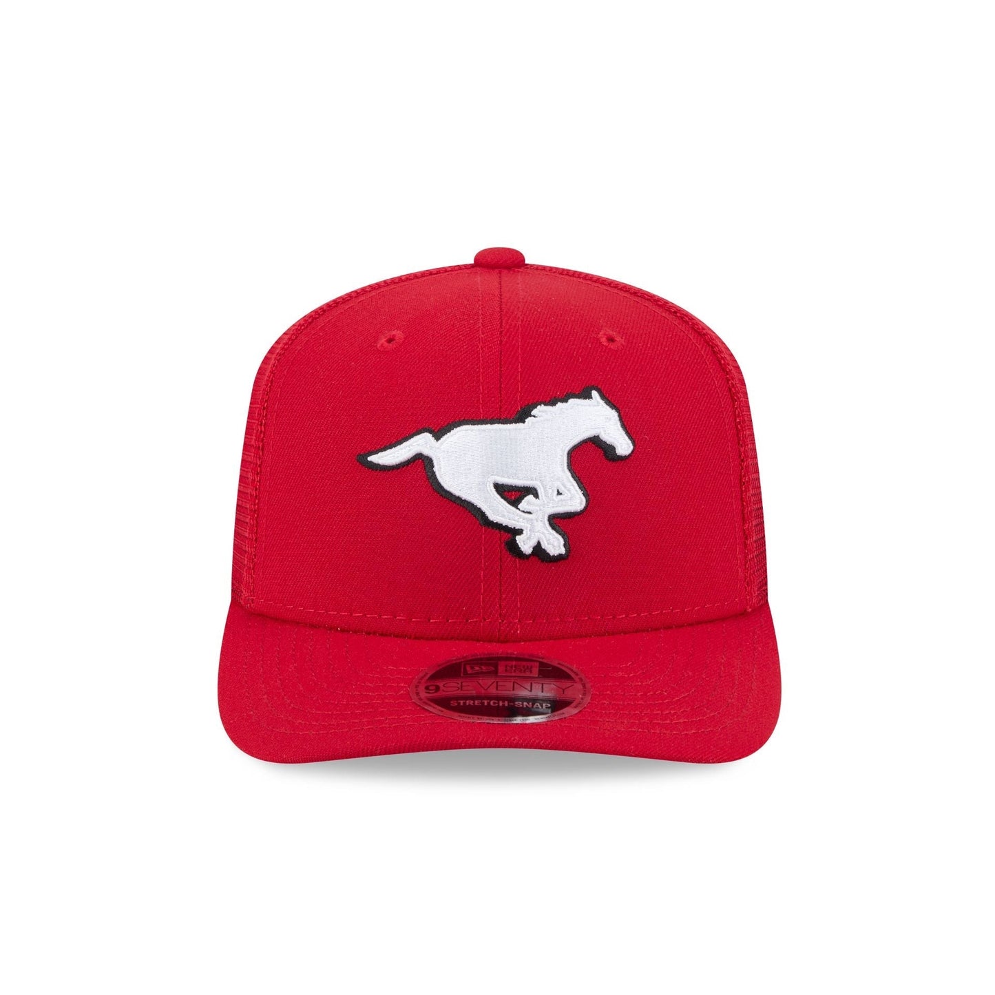 Calgary Stampeders Simple 9SEVENTY Trucker Hat