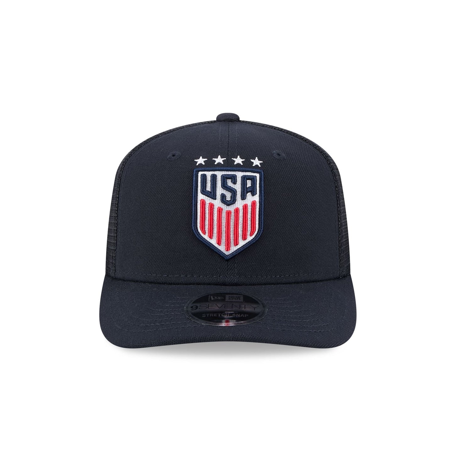 US Soccer Women's National Team Simple 9SEVENTY Trucker Hat